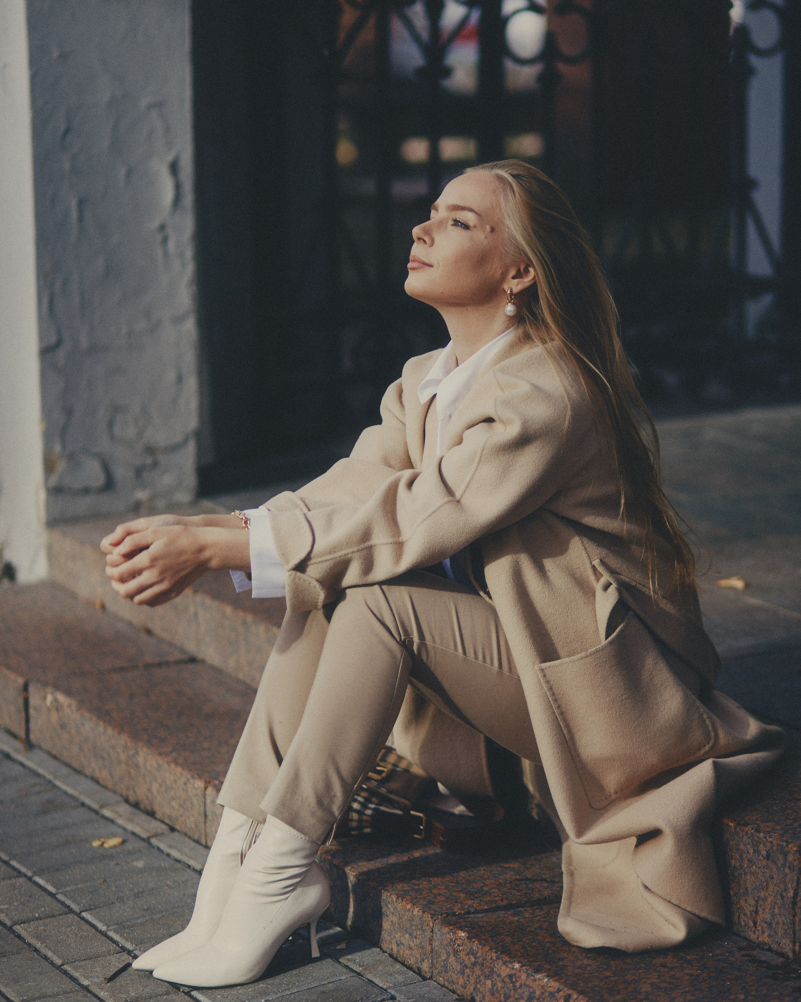 Наташа. Портретный фотограф в Москве Ольга Крылова