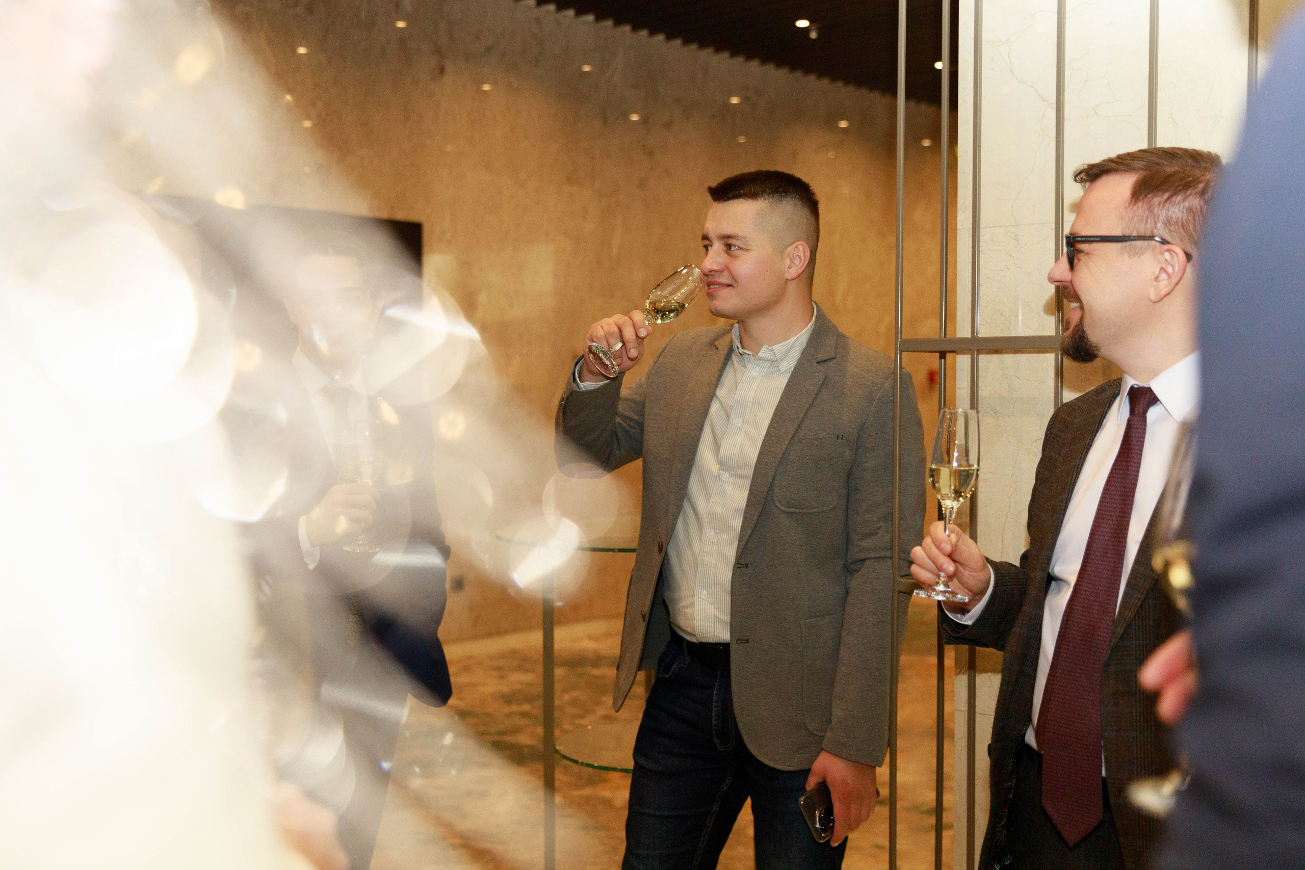 Корпоративы. Репортажный фотограф в Новосибирске Алена Помазунова