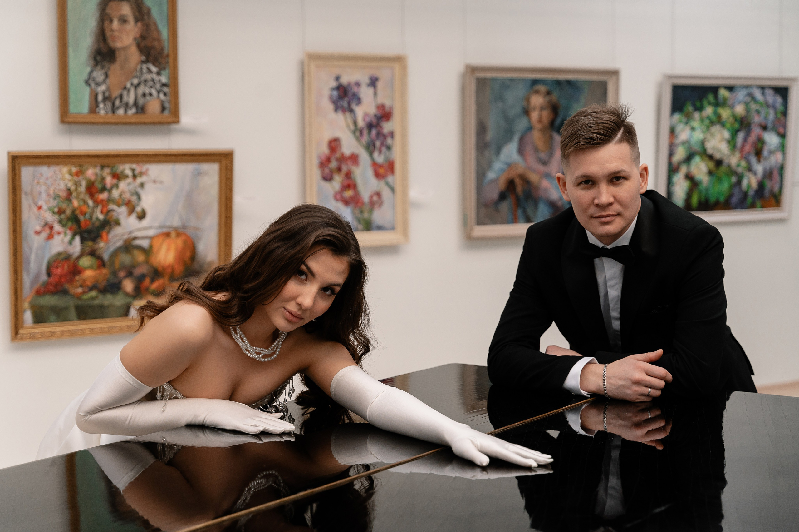 Свадебная серия. Свадебный и семейный фотограф в Чебоксарах Ирина Левнер