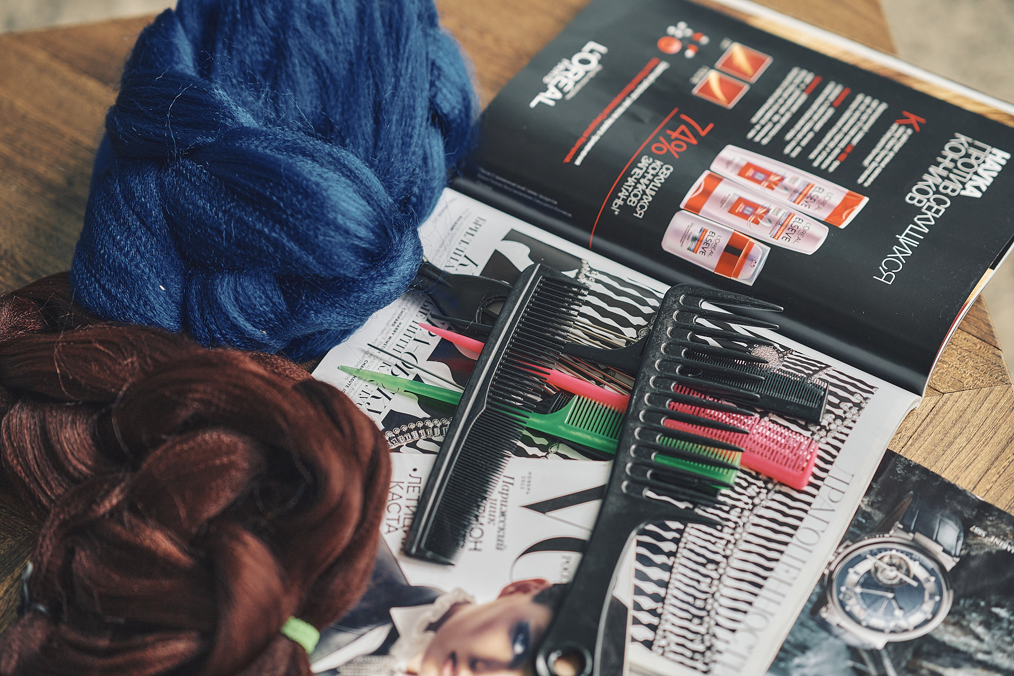 Фотоконтент для мастера Афрокосичек. Agadora_photo — Фотограф в Москве и Московской области