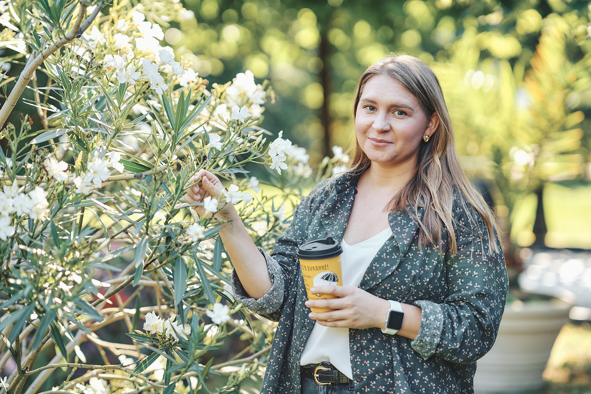 Парк Горького фотоконтент для Таргетолога. Agadora_photo — Фотограф в Москве и Московской области
