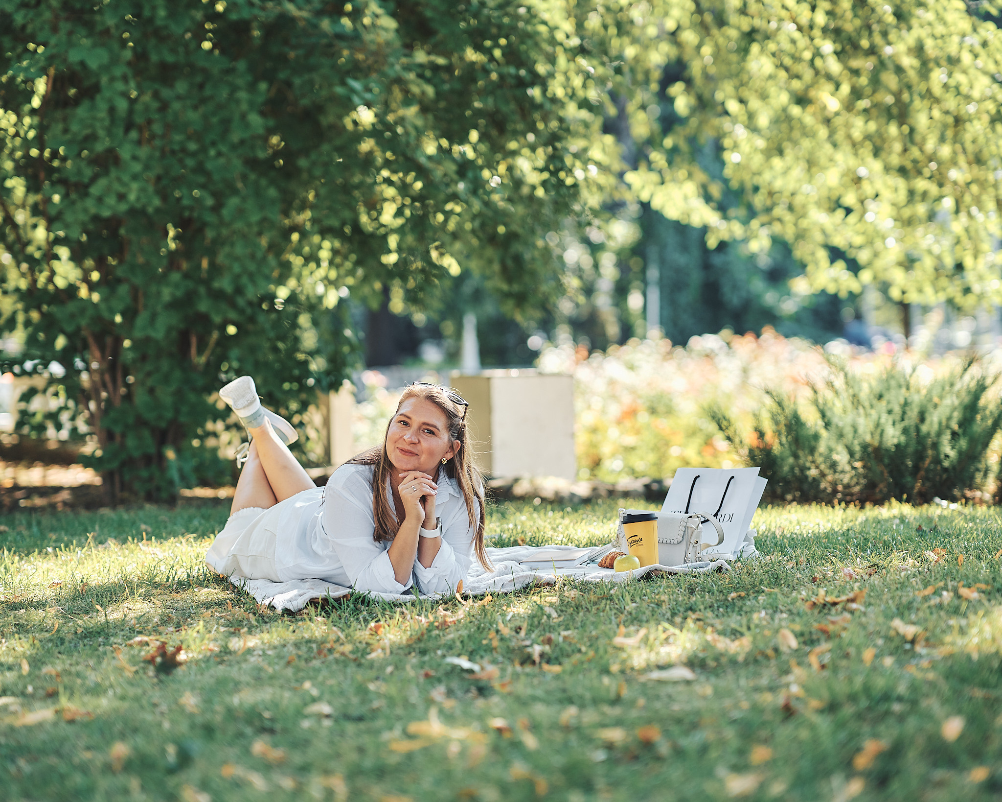 Парк Горького фотоконтент для Таргетолога. Agadora_photo — Фотограф в Москве и Московской области