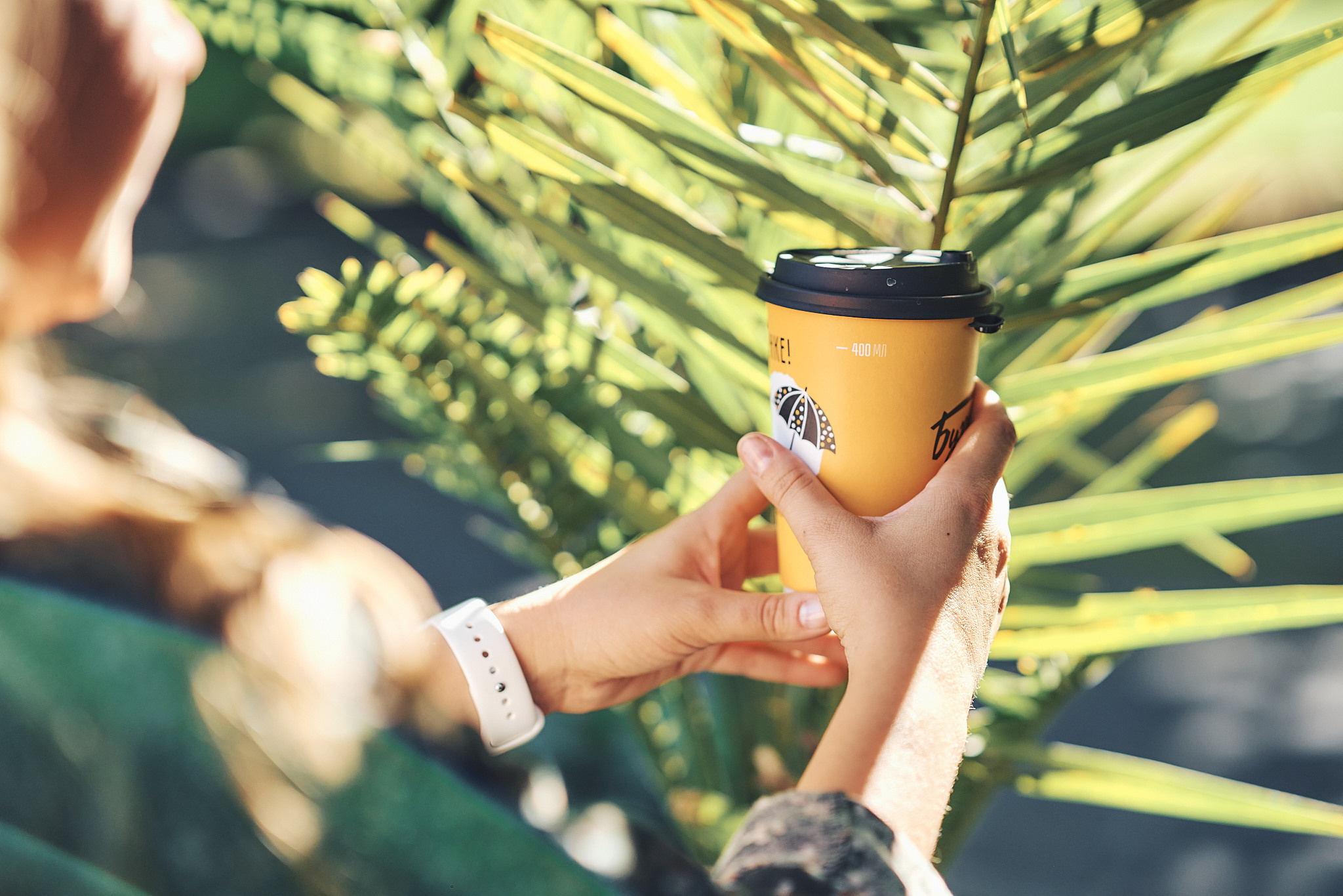 Парк Горького фотоконтент для Таргетолога. Agadora_photo — Фотограф в Москве и Московской области