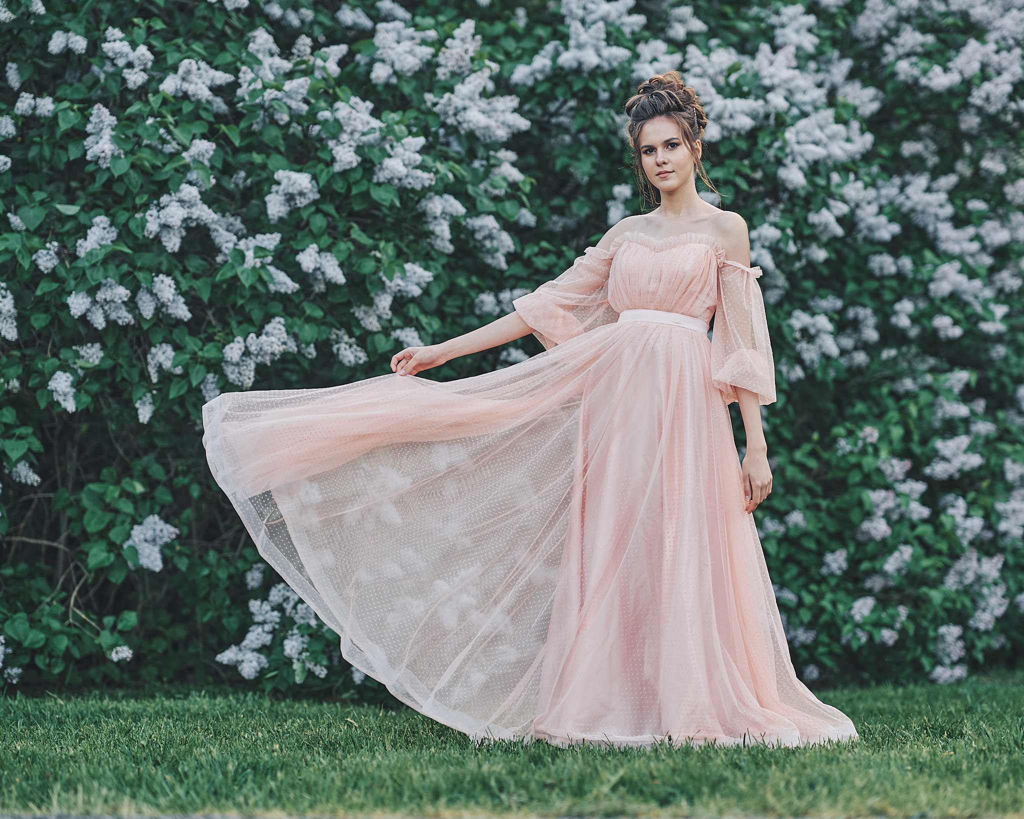 Сиреневый сад. Agadora_photo — Фотограф в Москве и Московской области