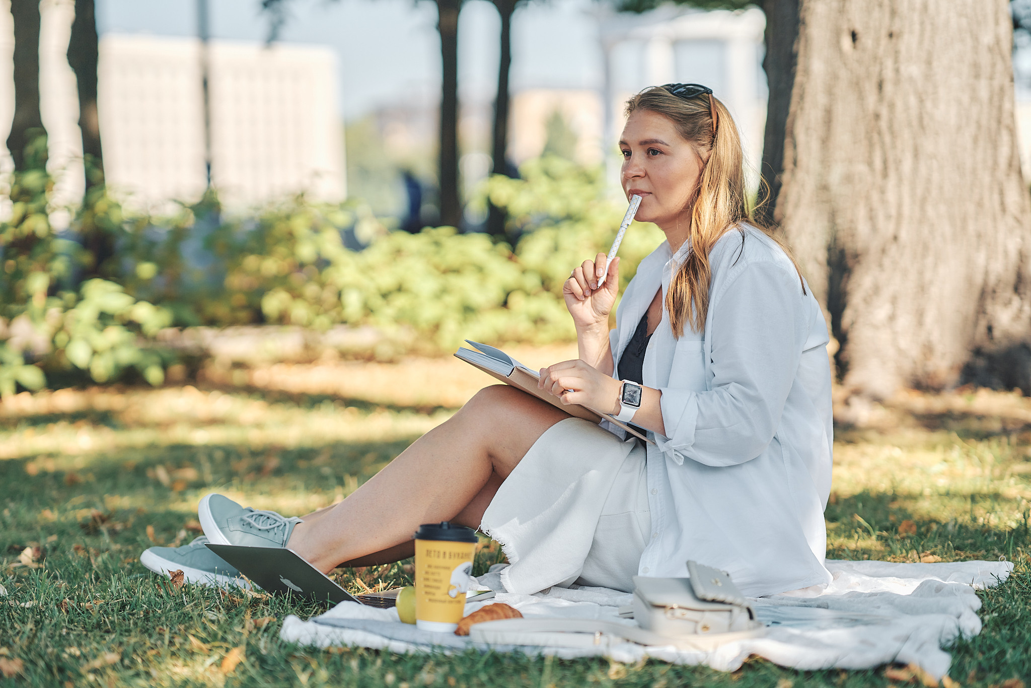 Парк Горького фотоконтент для Таргетолога. Agadora_photo — Фотограф в Москве и Московской области