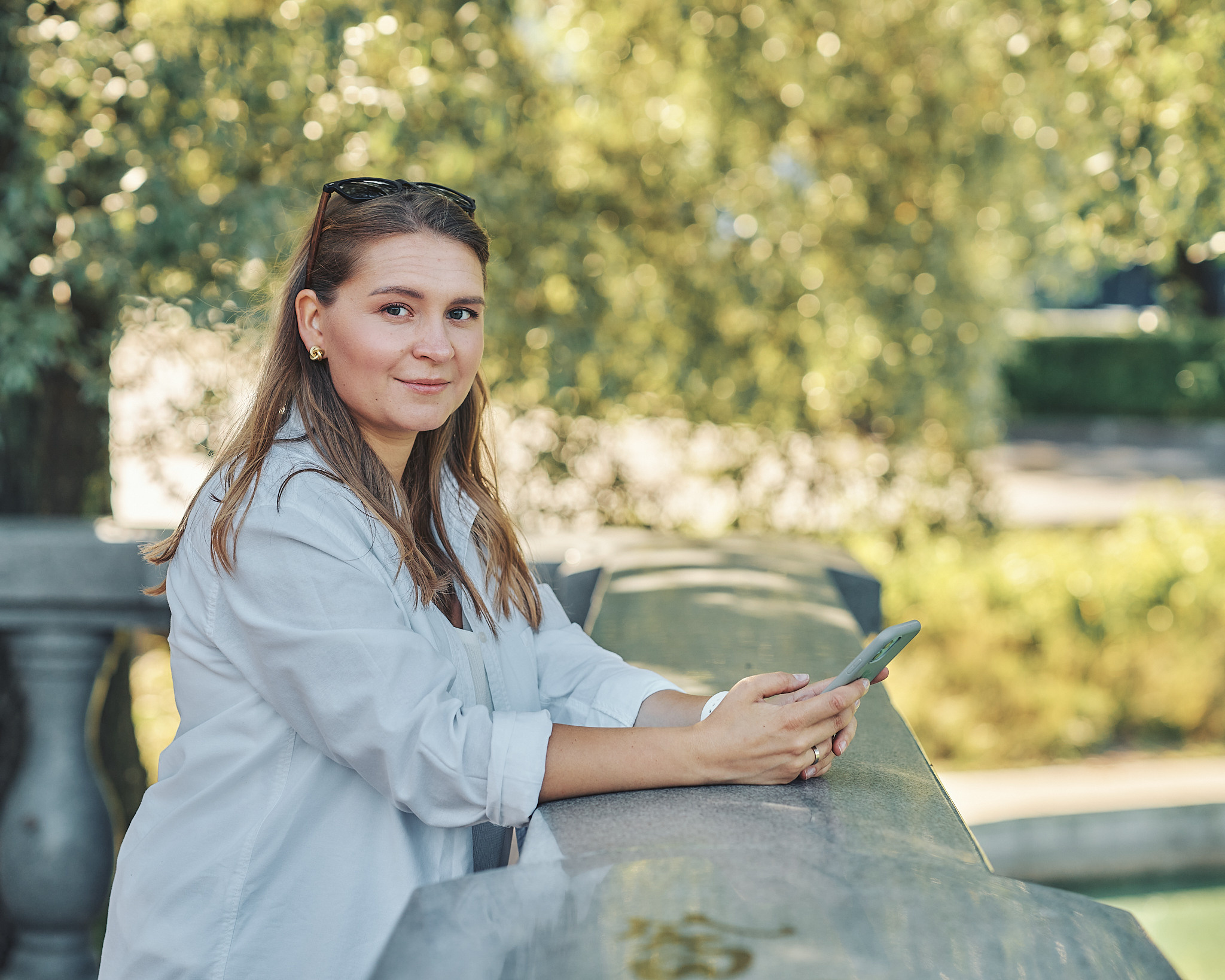 Парк Горького фотоконтент для Таргетолога. Agadora_photo — Фотограф в Москве и Московской области