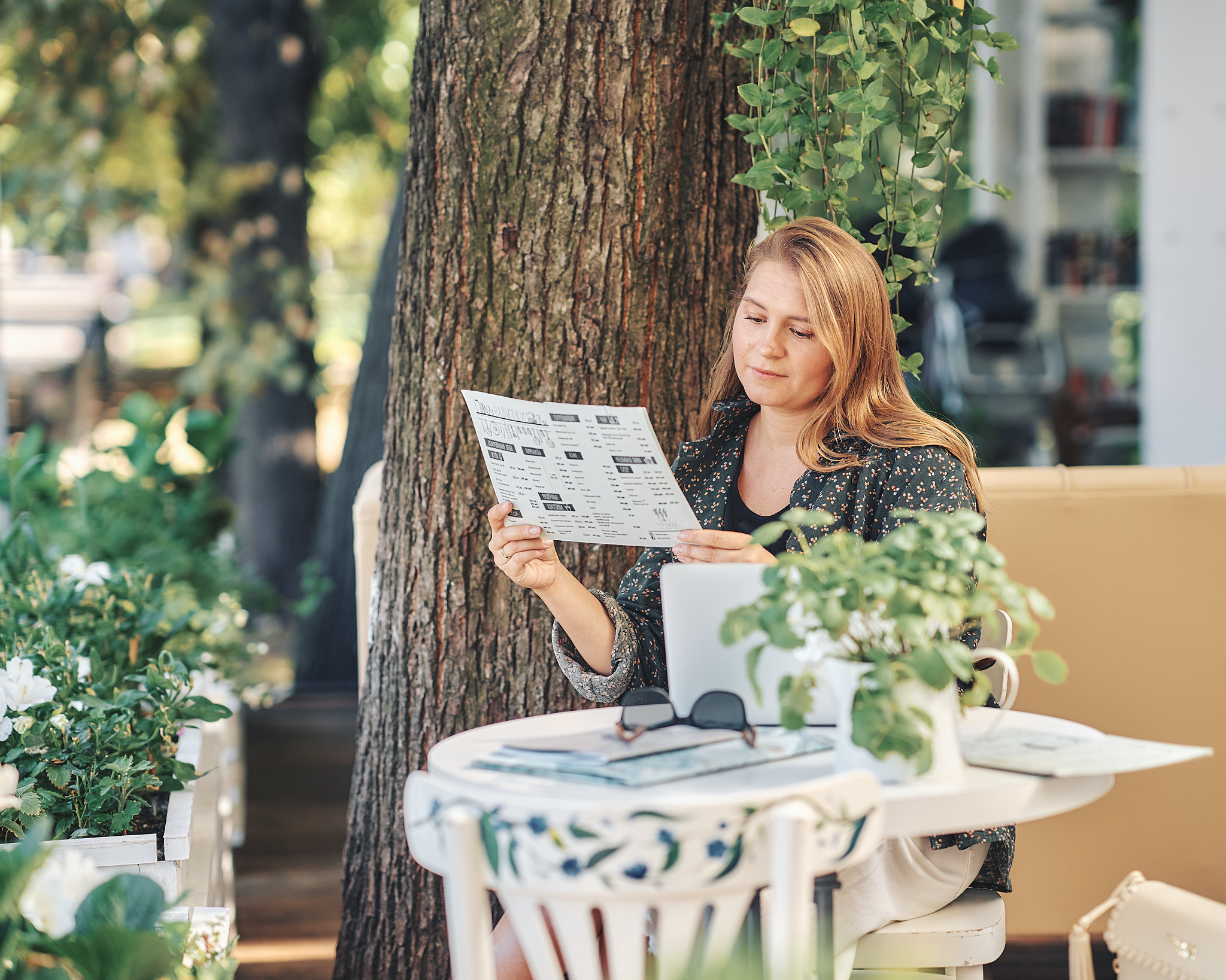 Парк Горького фотоконтент для Таргетолога. Agadora_photo — Фотограф в Москве и Московской области