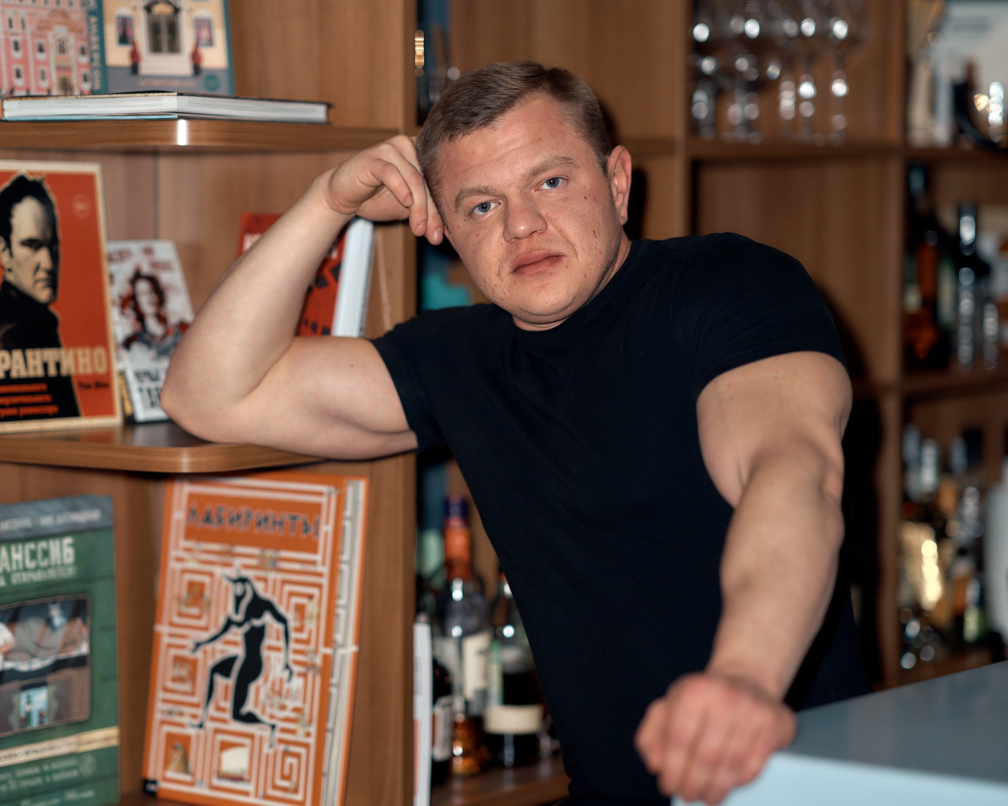 Мужские портреты. Agadora_photo — Фотограф в Москве и Московской области