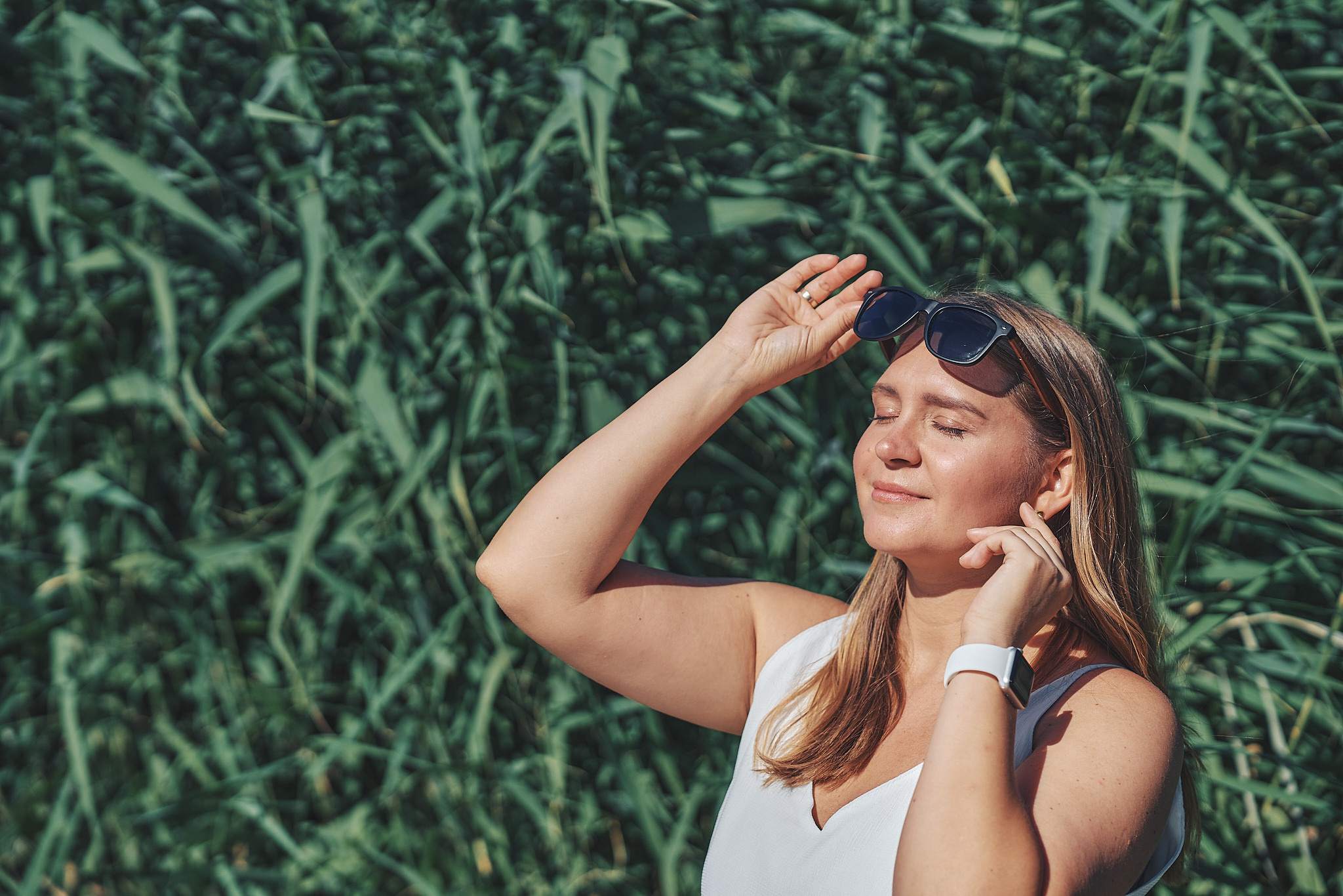 Парк Горького фотоконтент для Таргетолога. Agadora_photo — Фотограф в Москве и Московской области