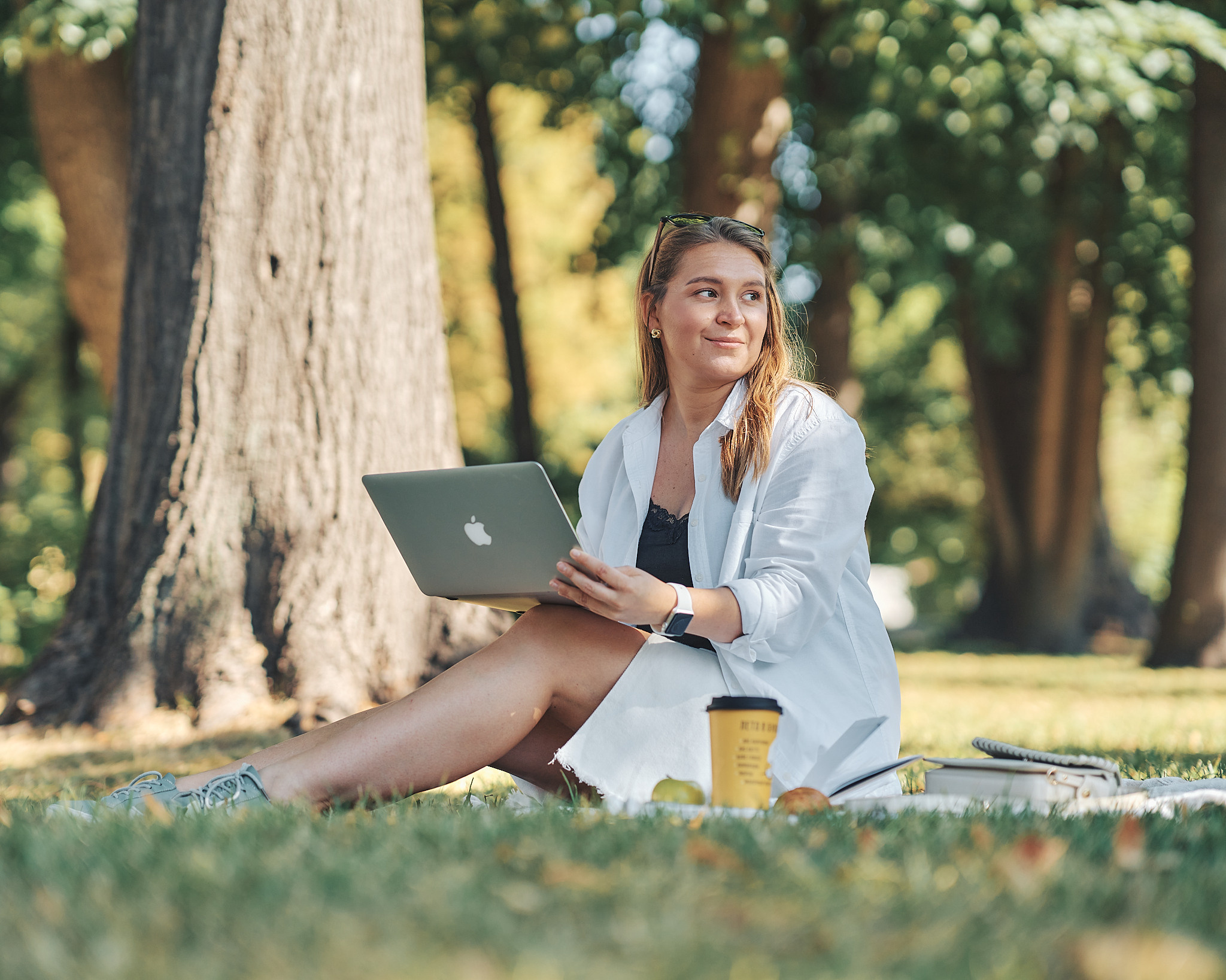 Парк Горького фотоконтент для Таргетолога. Agadora_photo — Фотограф в Москве и Московской области