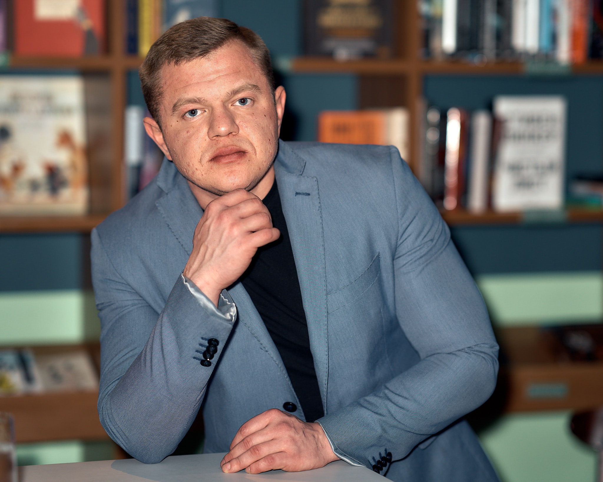 Мужские портреты. Agadora_photo — Фотограф в Москве и Московской области