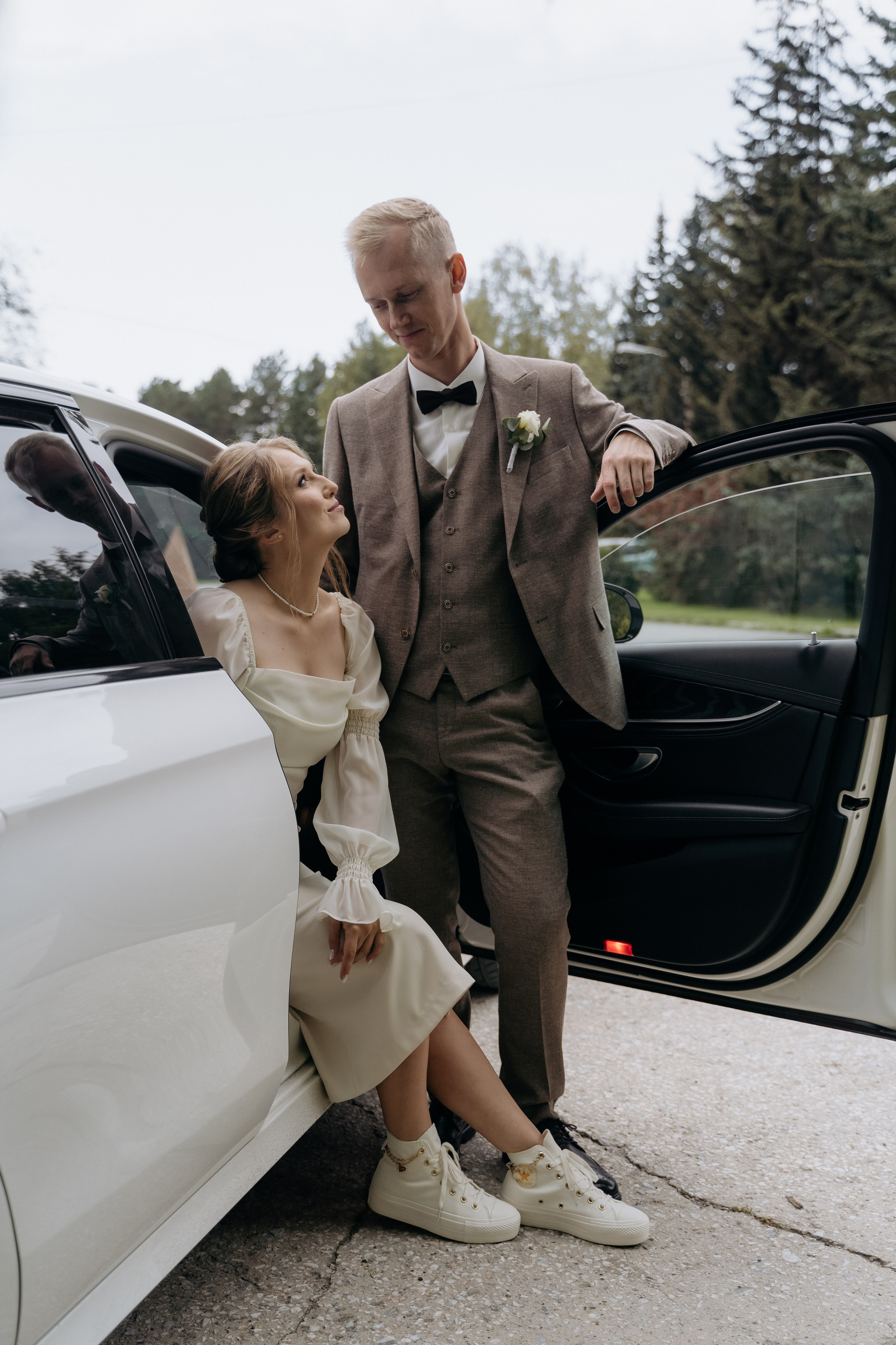 Саша и Даша. Свадебный и семейный фотограф в Новосибирске Наталья Зорина