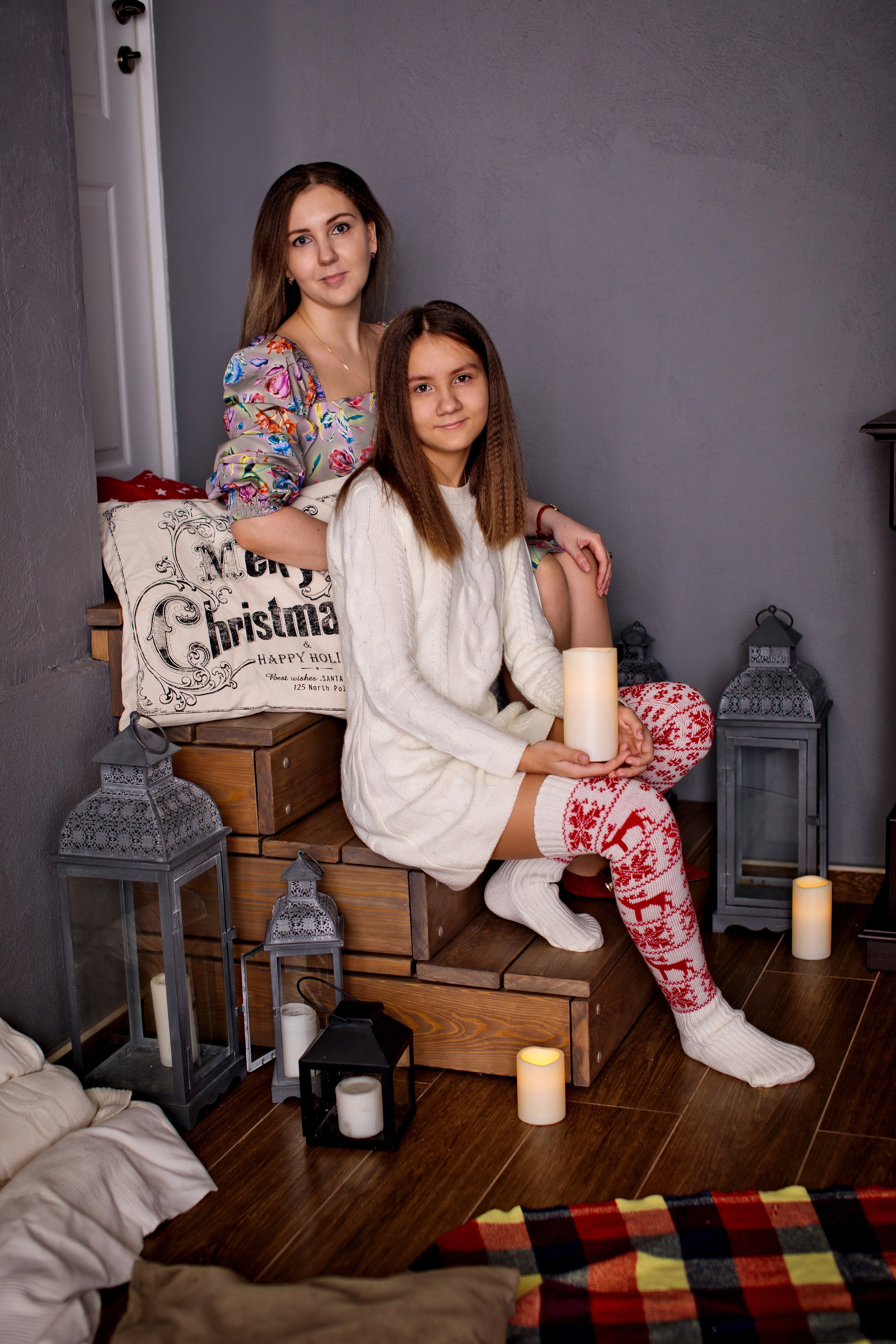 Новый год 2025. Фотостудия Riverhouse