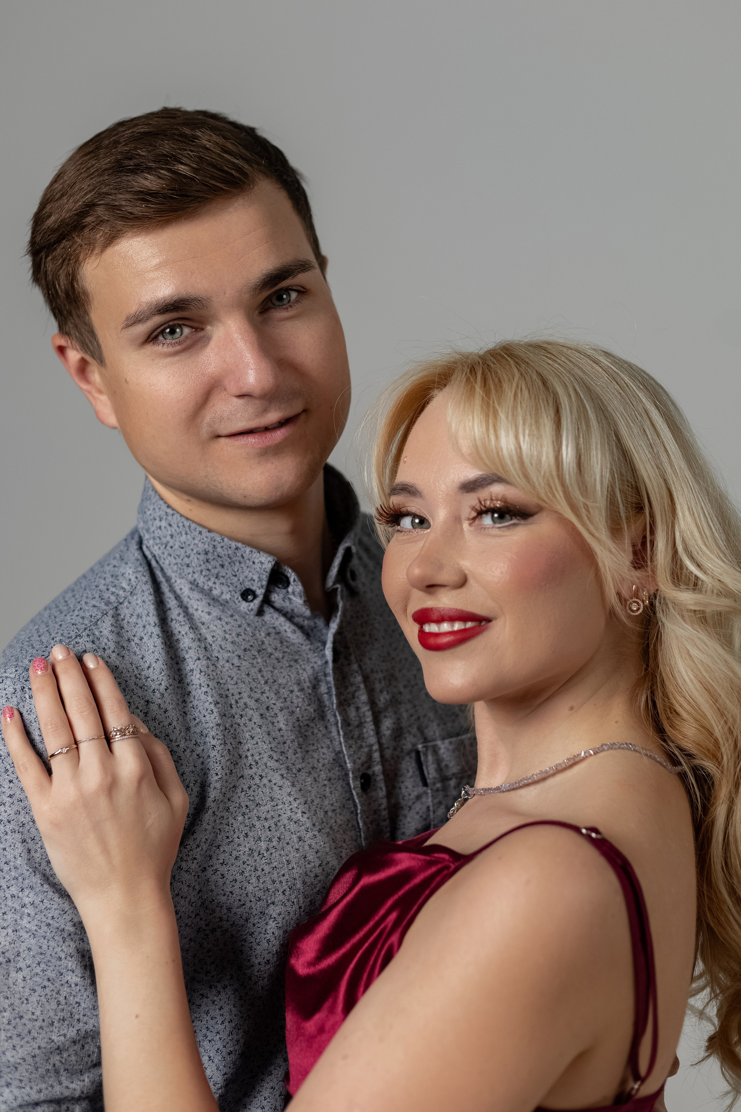 Ирина и Федор. Семейный, детский фотограф в Твери Кираева Лилия