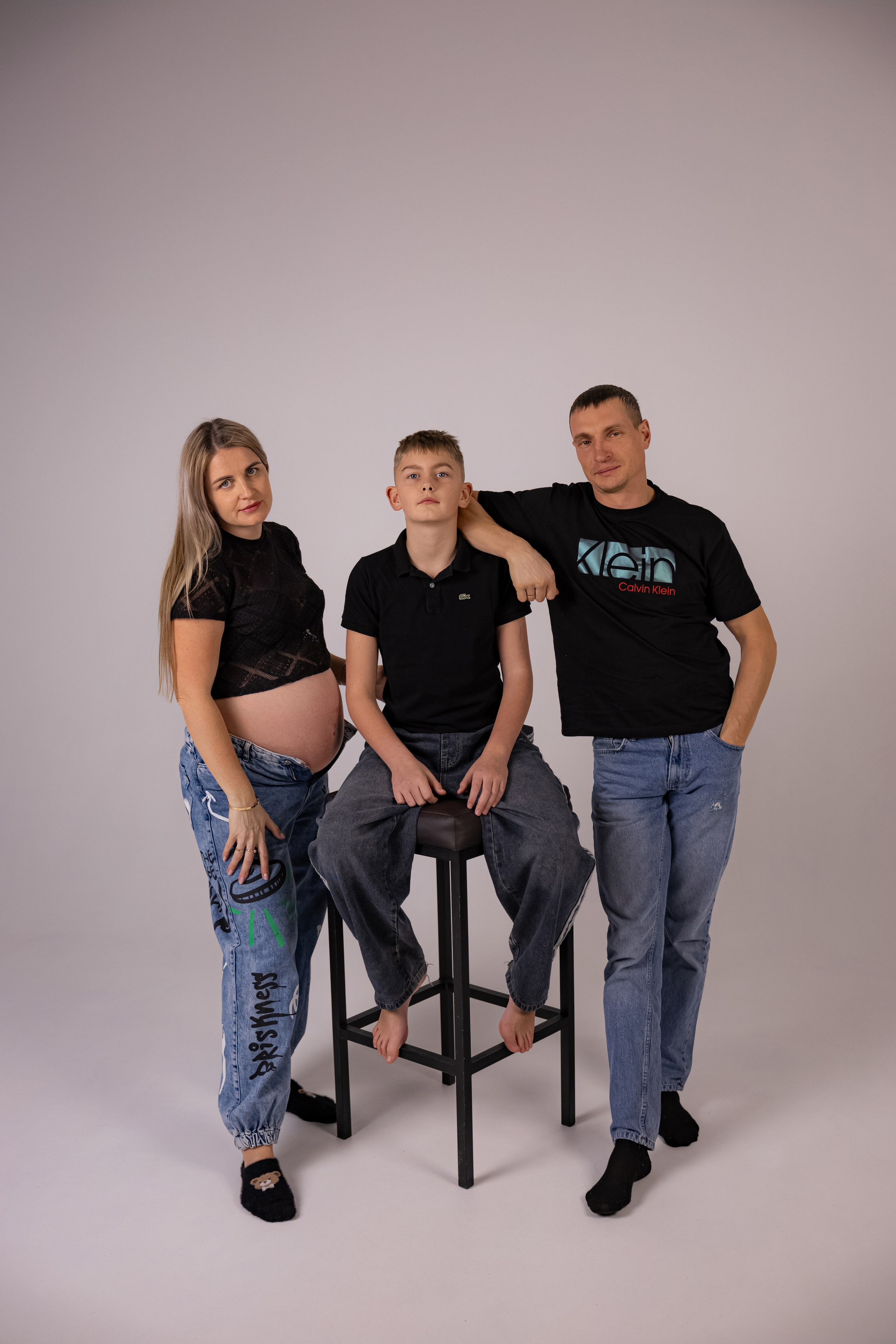 Екатерина. Семейный, детский фотограф в Твери Кираева Лилия