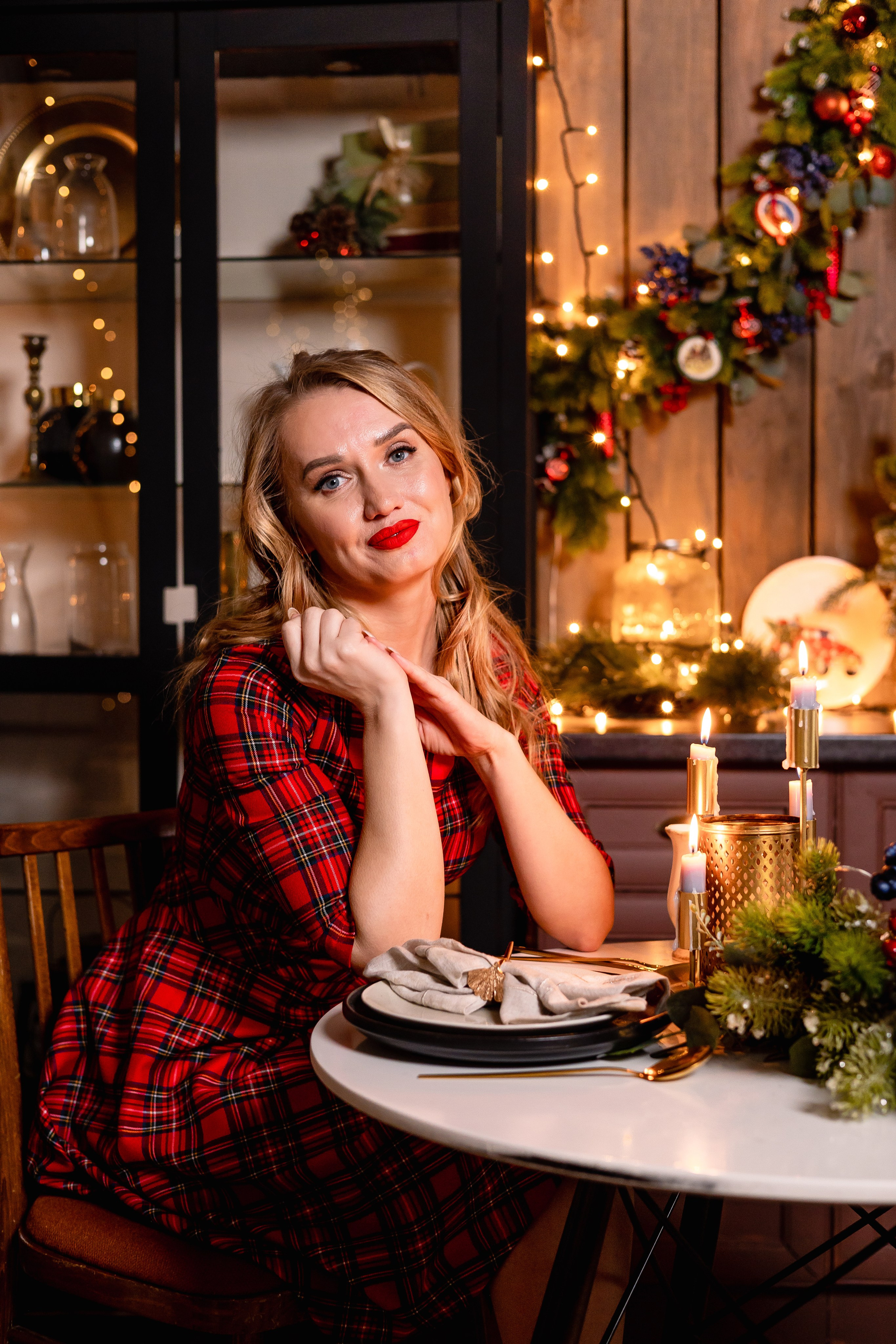 Новогодние. Фотограф Елена Медок Калининград