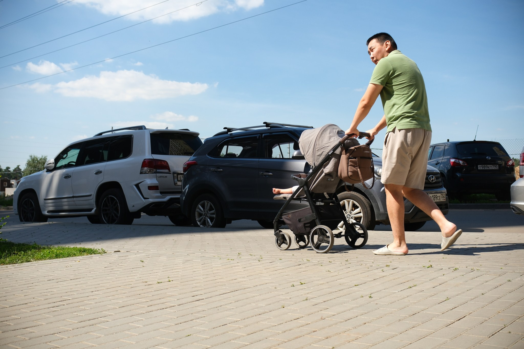 Улица, люди, жизнь…