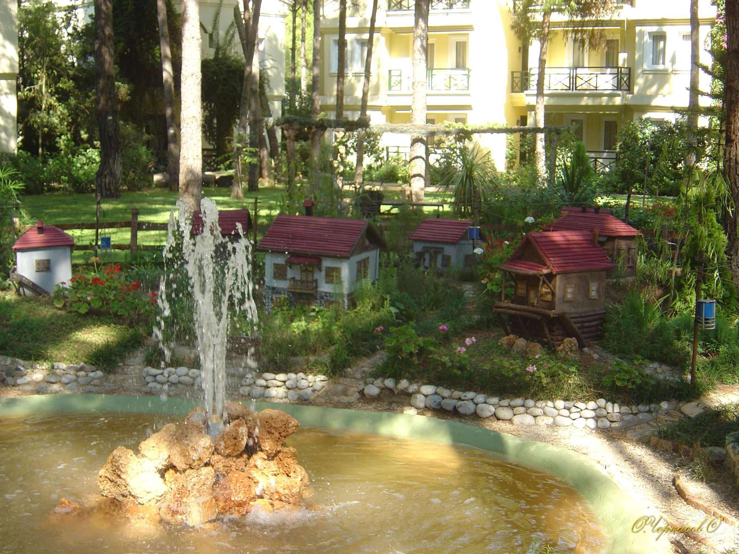 Турция, Зигана, 2005. Улица, люди, жизнь…