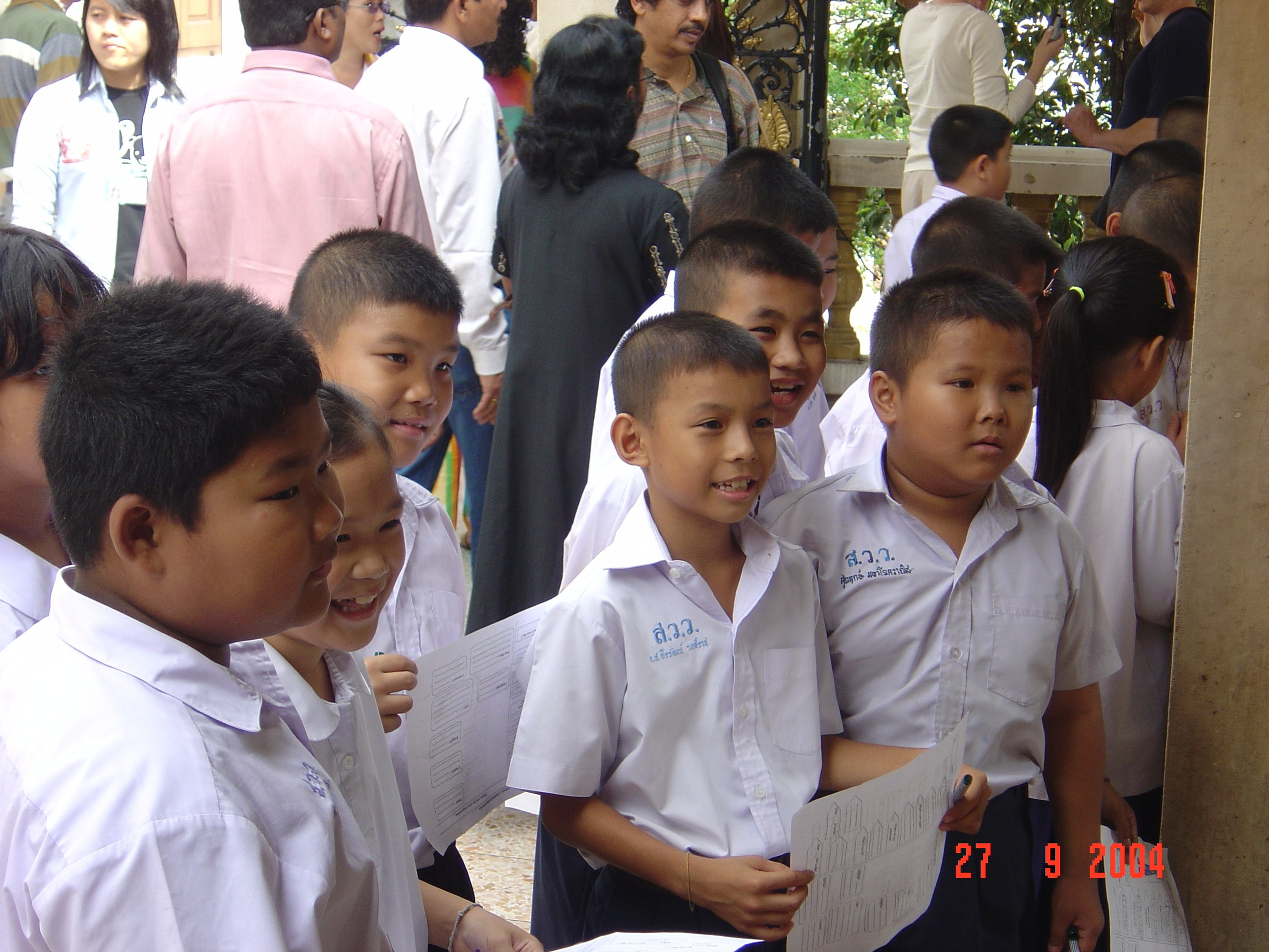 Тайланд. Бангкок-Пхукет. Улица, люди, жизнь…