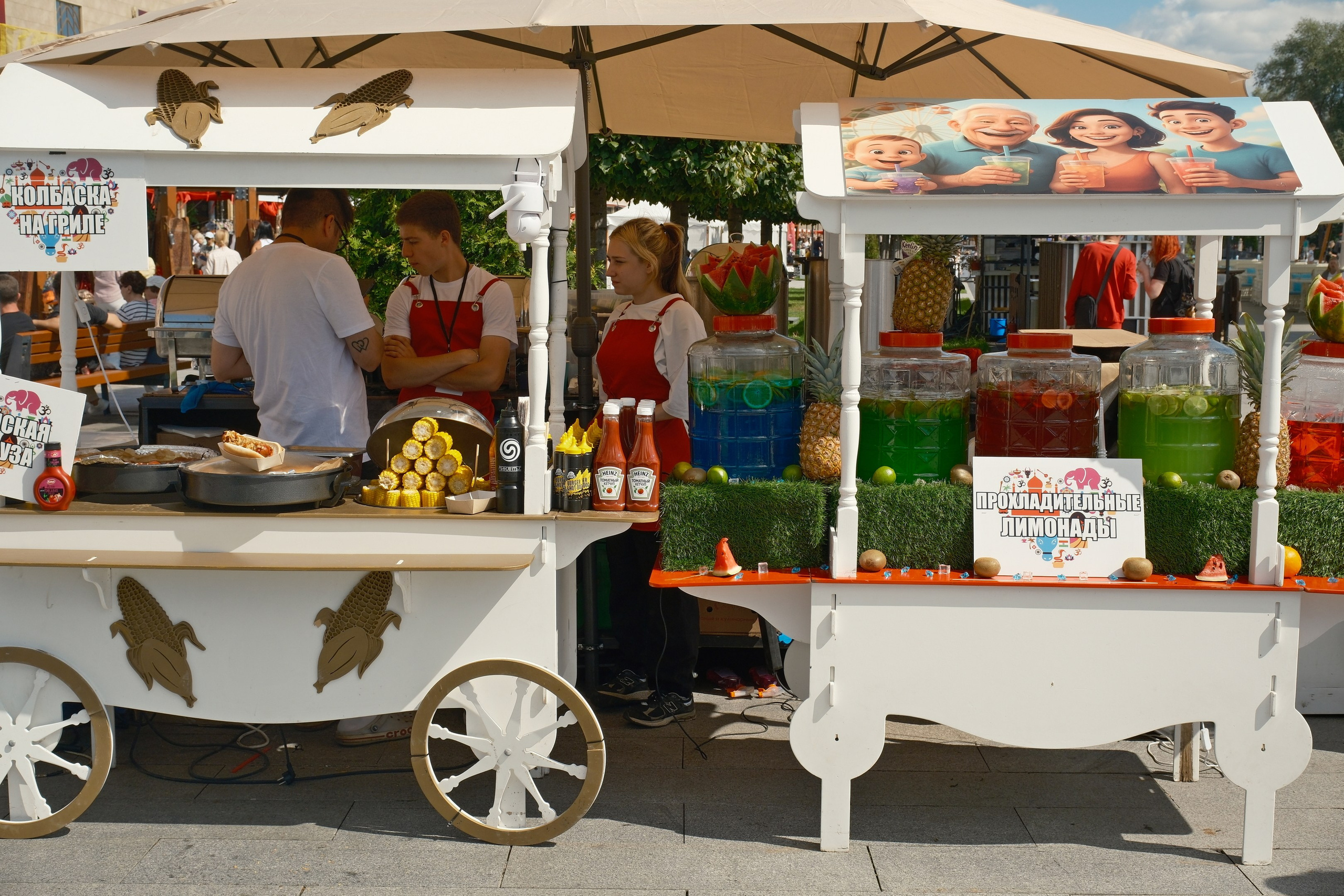 Дни Индии в Москве. Улица, люди, жизнь…