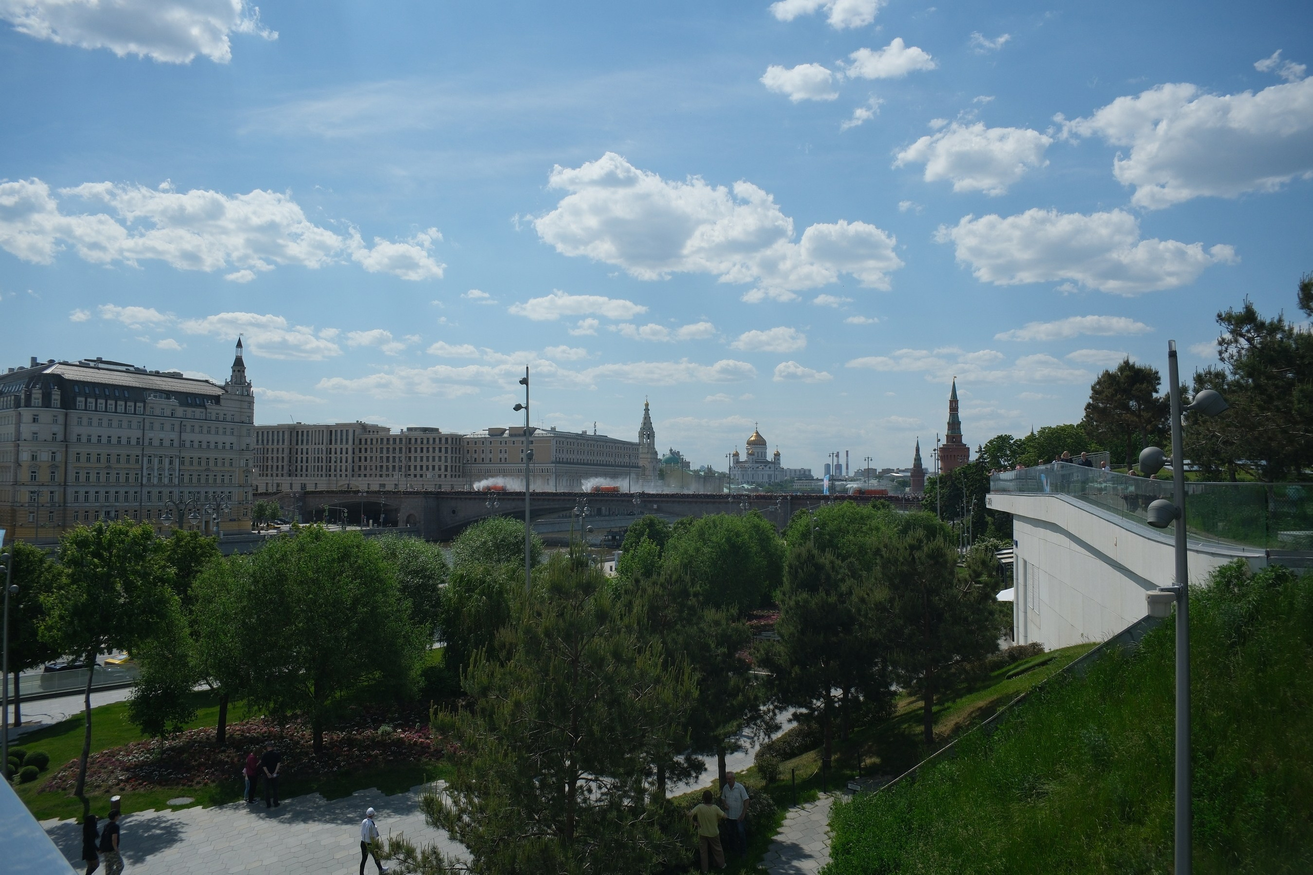 По Москве 25.05.2025. Улица, люди, жизнь…