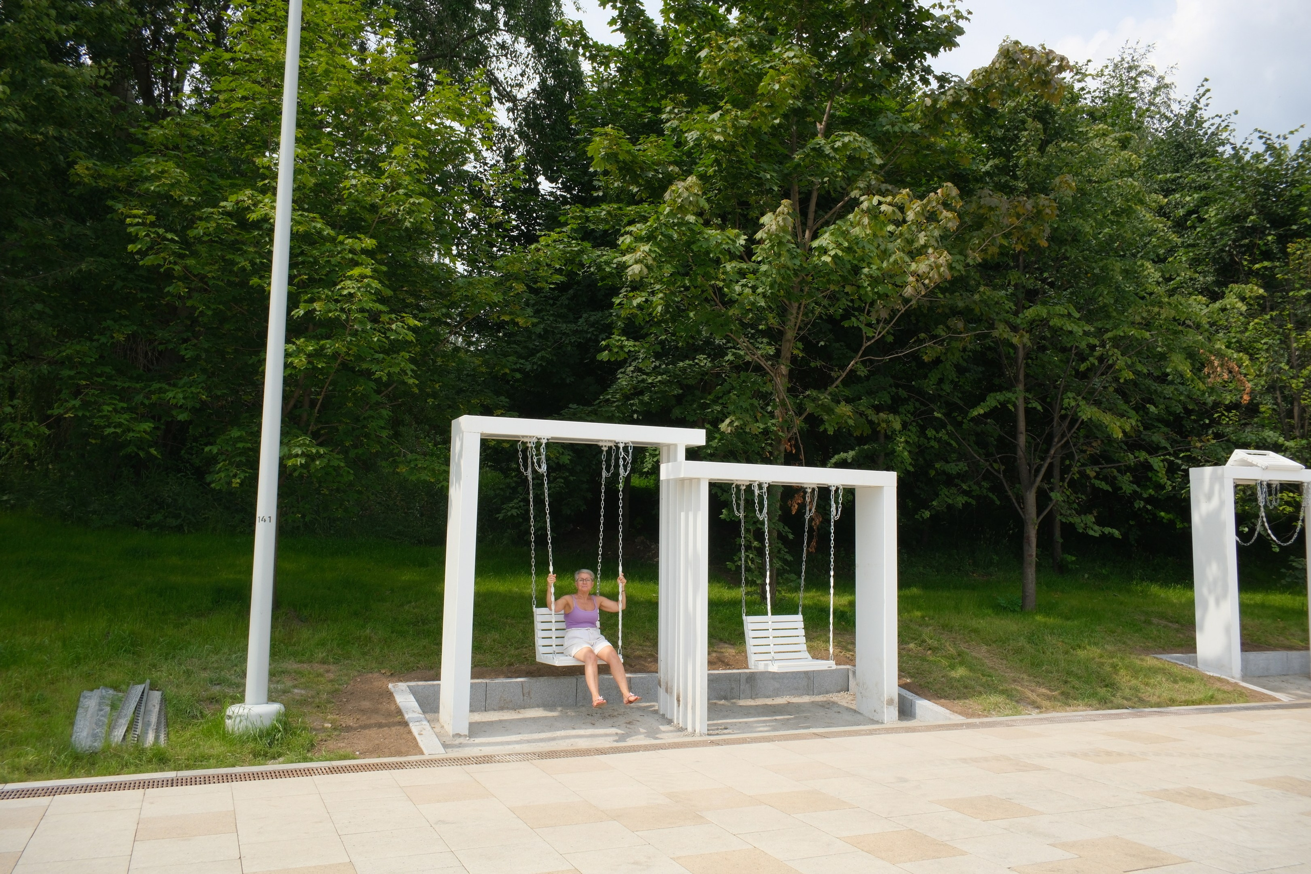 В Коломенском 07.07.2025. Улица, люди, жизнь…