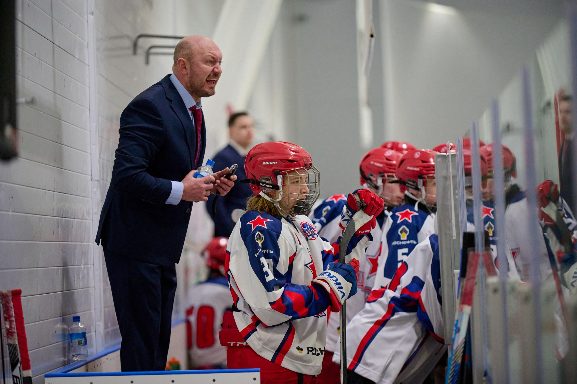Кубок Третьяка 2024 г. Екатеринбург. Мезенцев Евгений фотограф