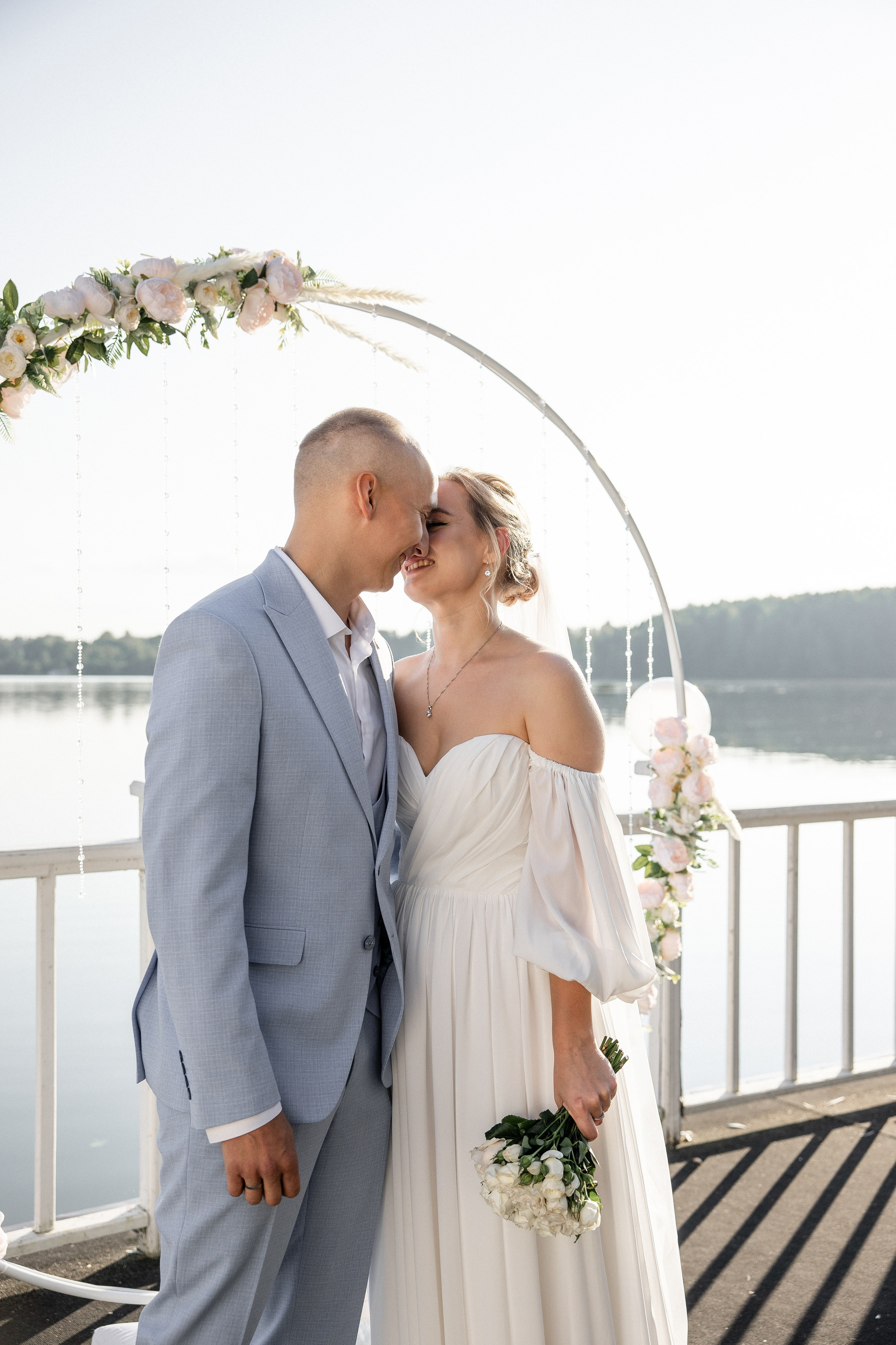 Свадебная серия. Свадебный фотограф в Иваново Гитарина Черняева