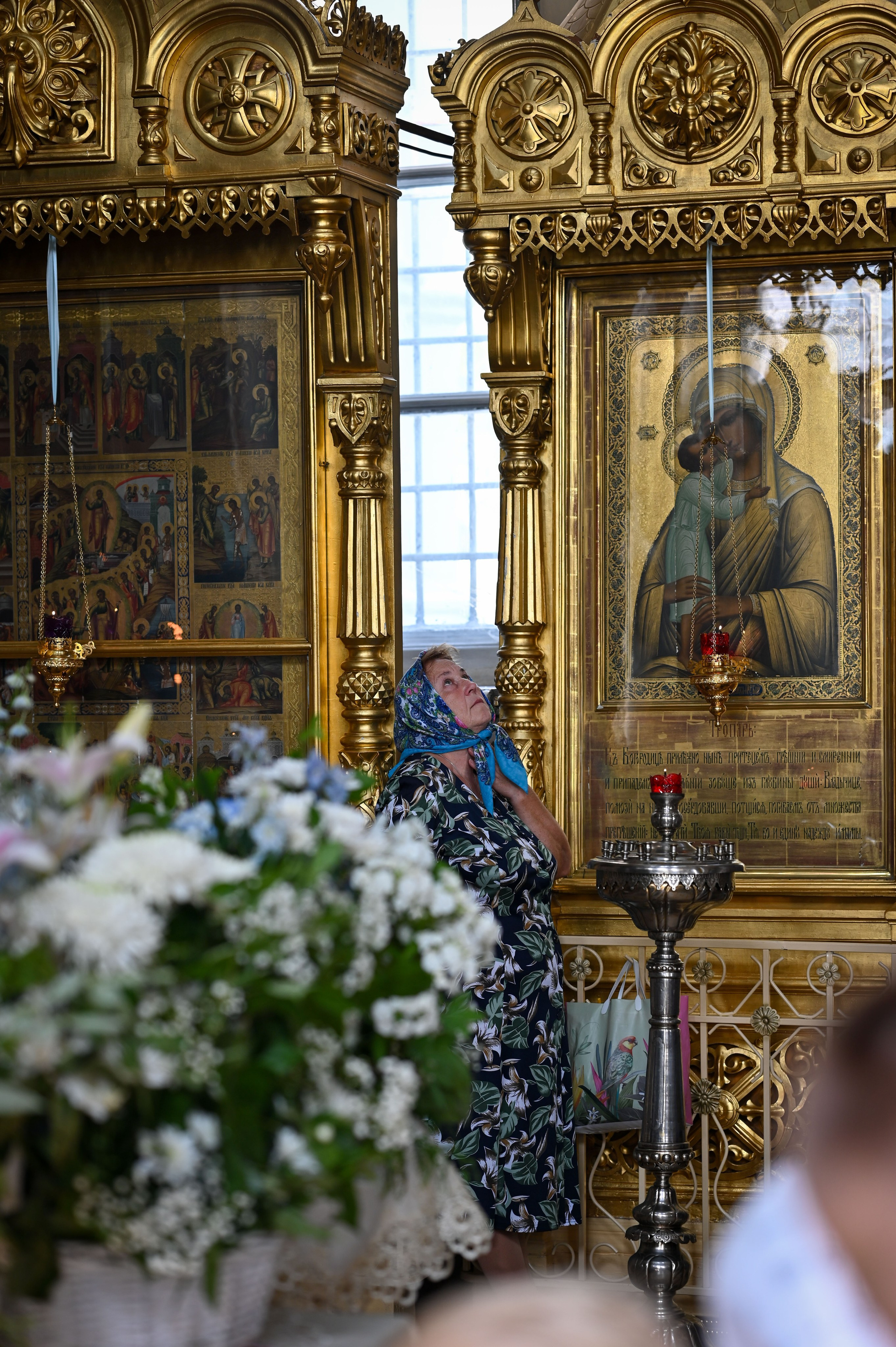 Успение Пресвятой Богородицы с. Ванилово. Семейный фотограф в г. Воскресенск Наталия Молева
