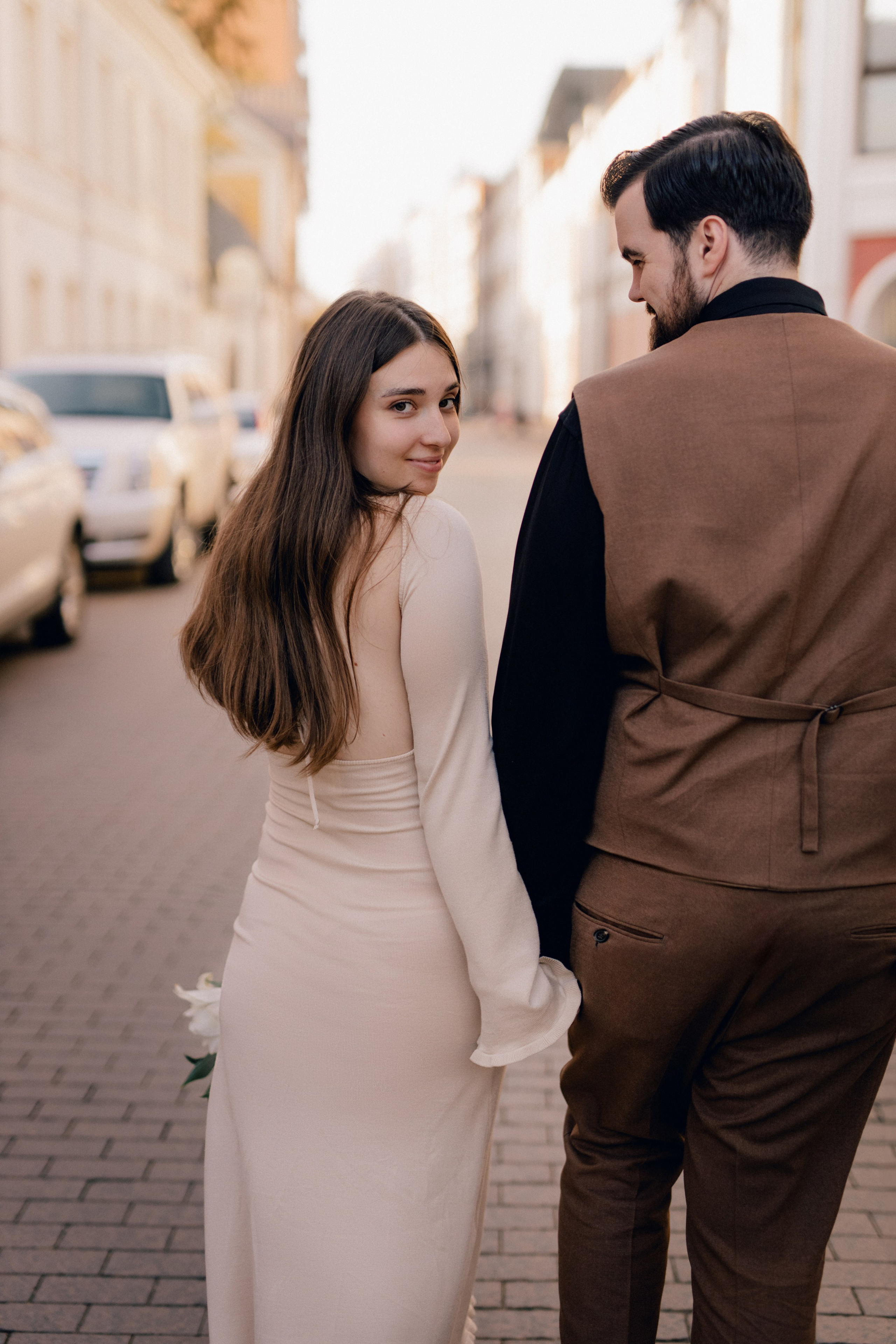 Убежать вдвоем. Варвара Синицына: семейный фотограф в Москве