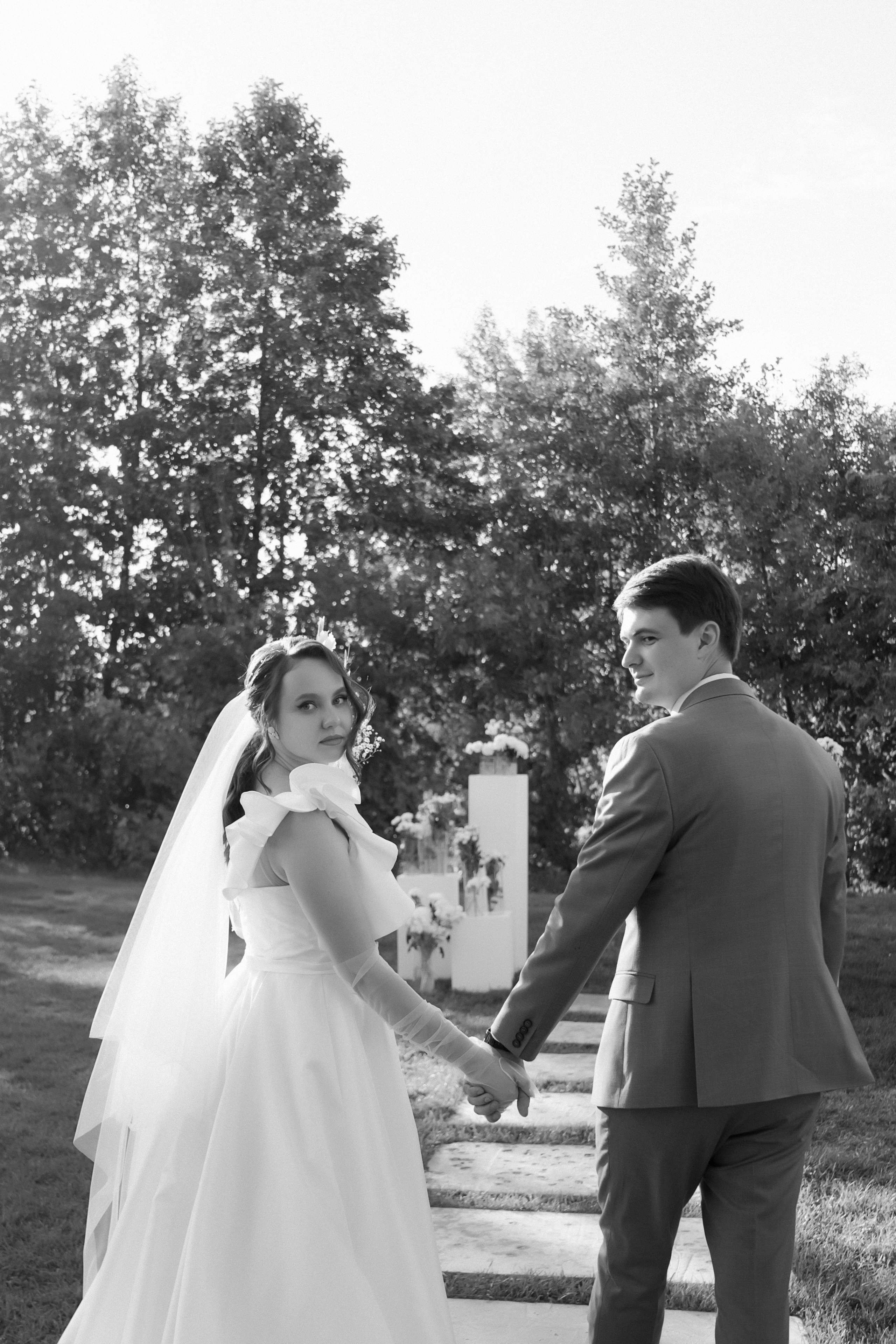 Александр и Анастасия. Свадебный фотограф Воронеж Марина Грудинина