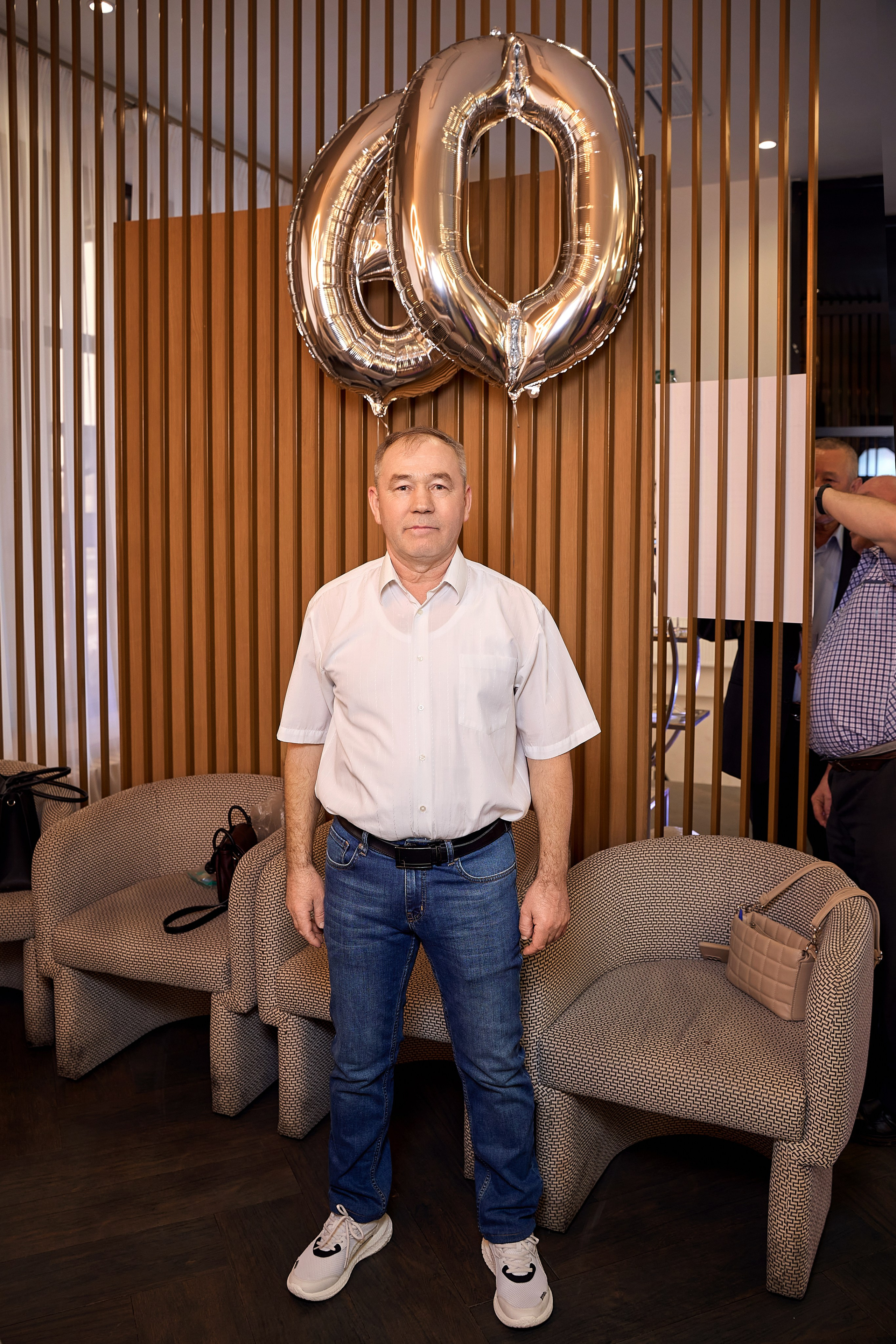 У Андриана Юбилей. Портретный, семейный и репортажный фотограф в г. Чебоксары Дмитрий Мак