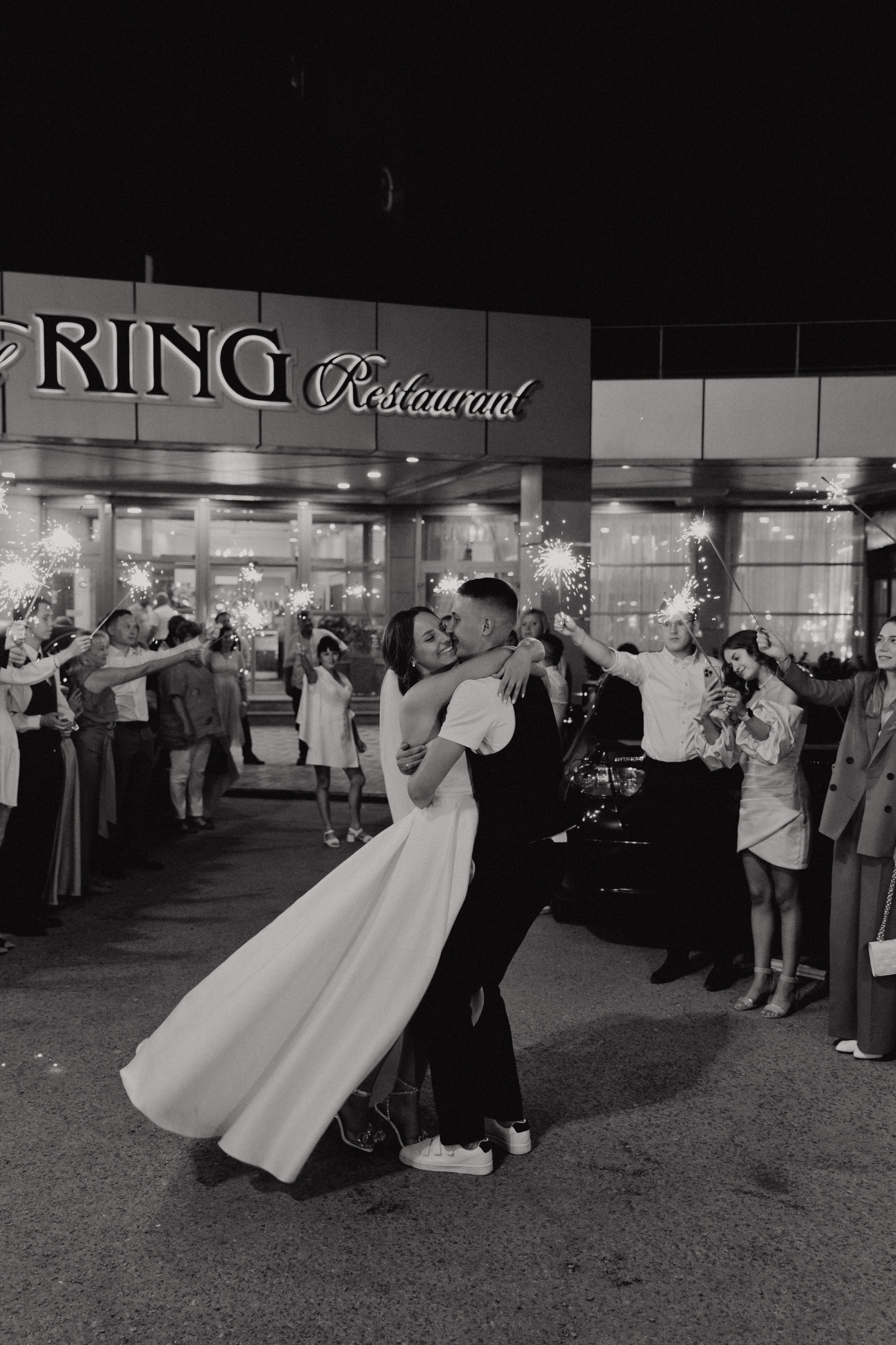 Валерия и Андрей. Свадебный и семейный фотограф