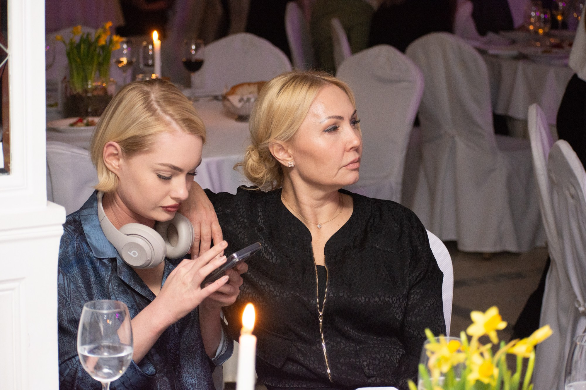 Ужин Премия Андрюша. Фотограф Максим Буряк