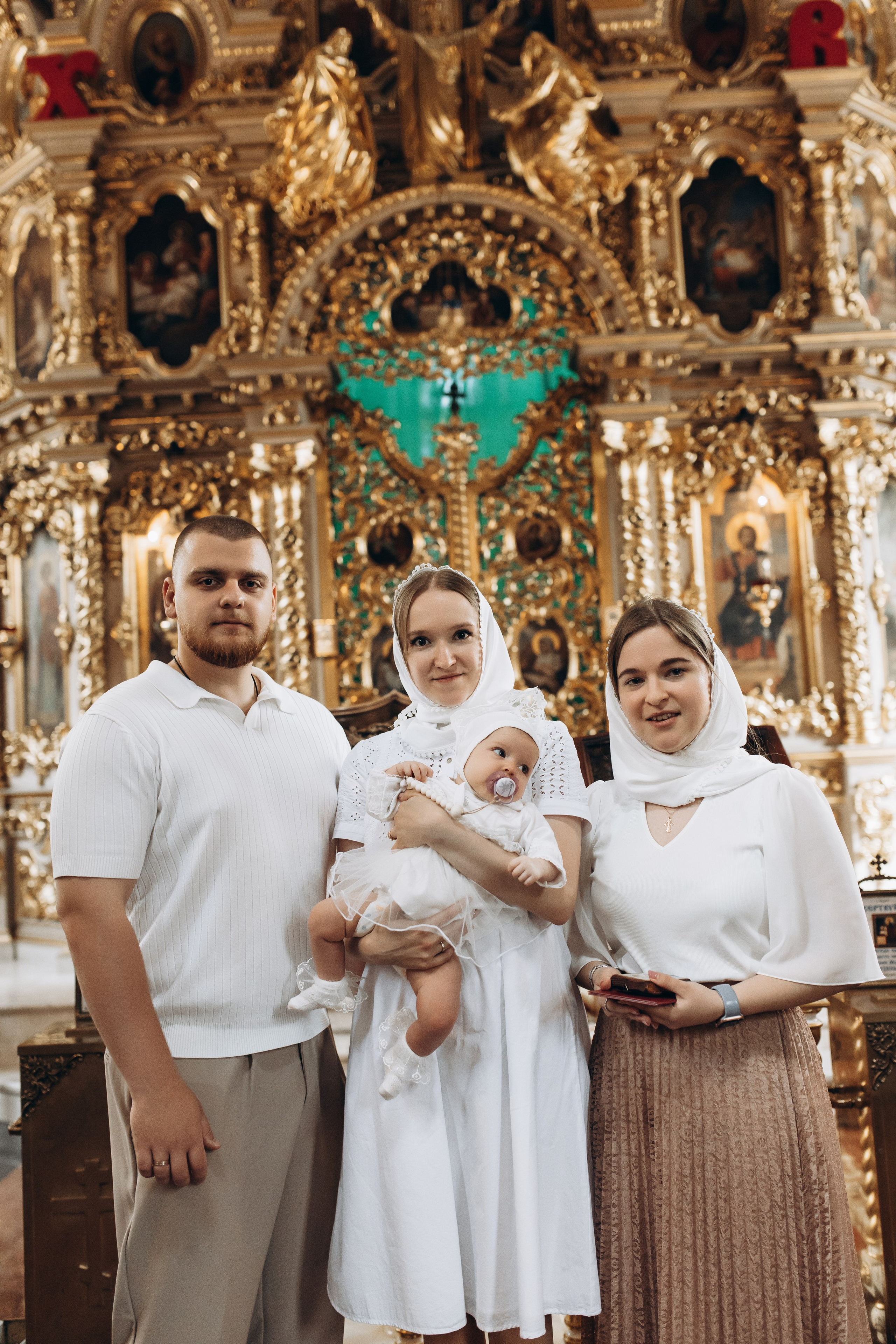 Крещение Сашеньки. Самый теплый фотограф в Краснодаре Рябоконь Ксения
