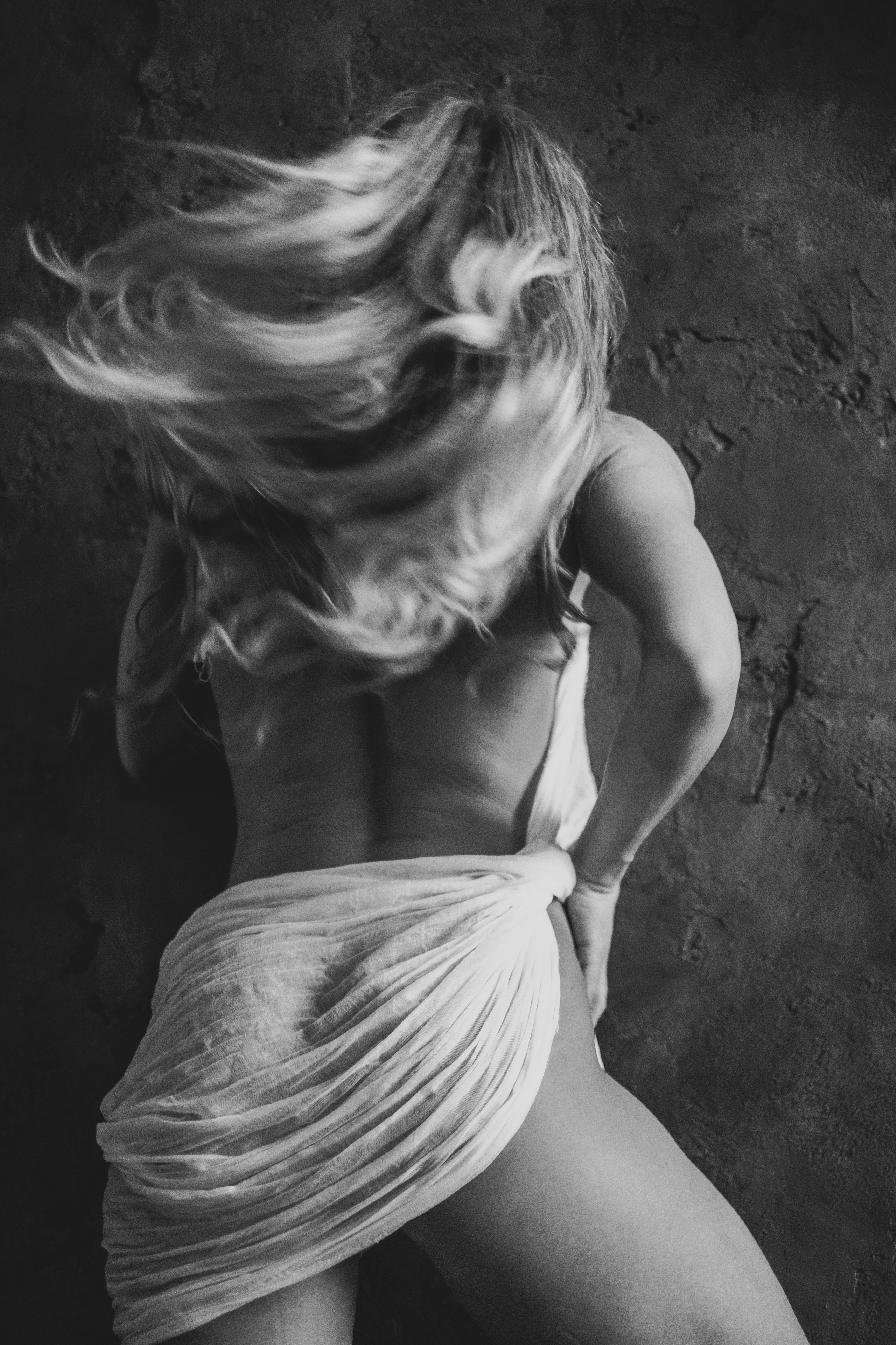 Женский портрет. Фотограф Серова Юлия. Екатеринбург