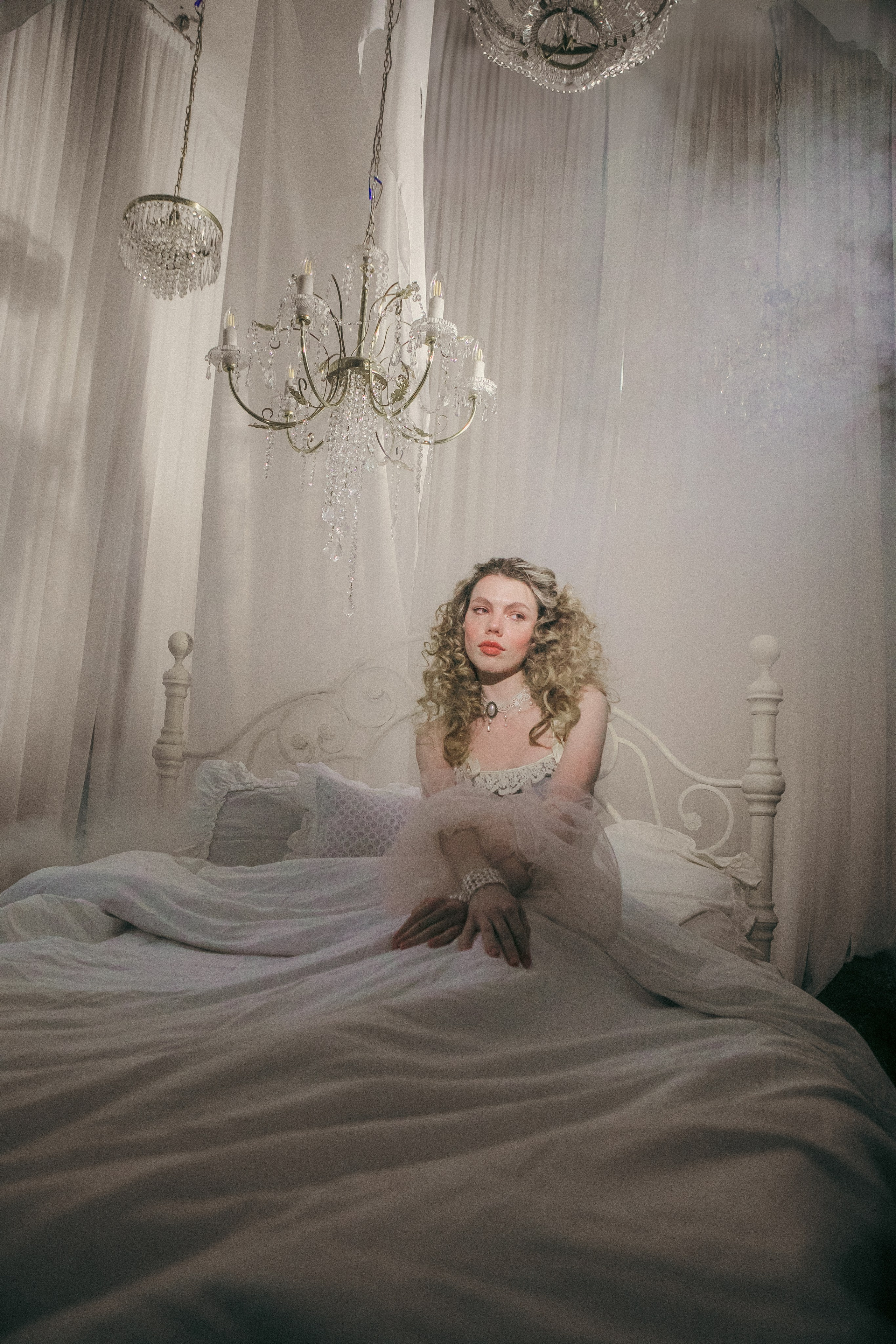 Подборка нежных съемок. Allirubrum