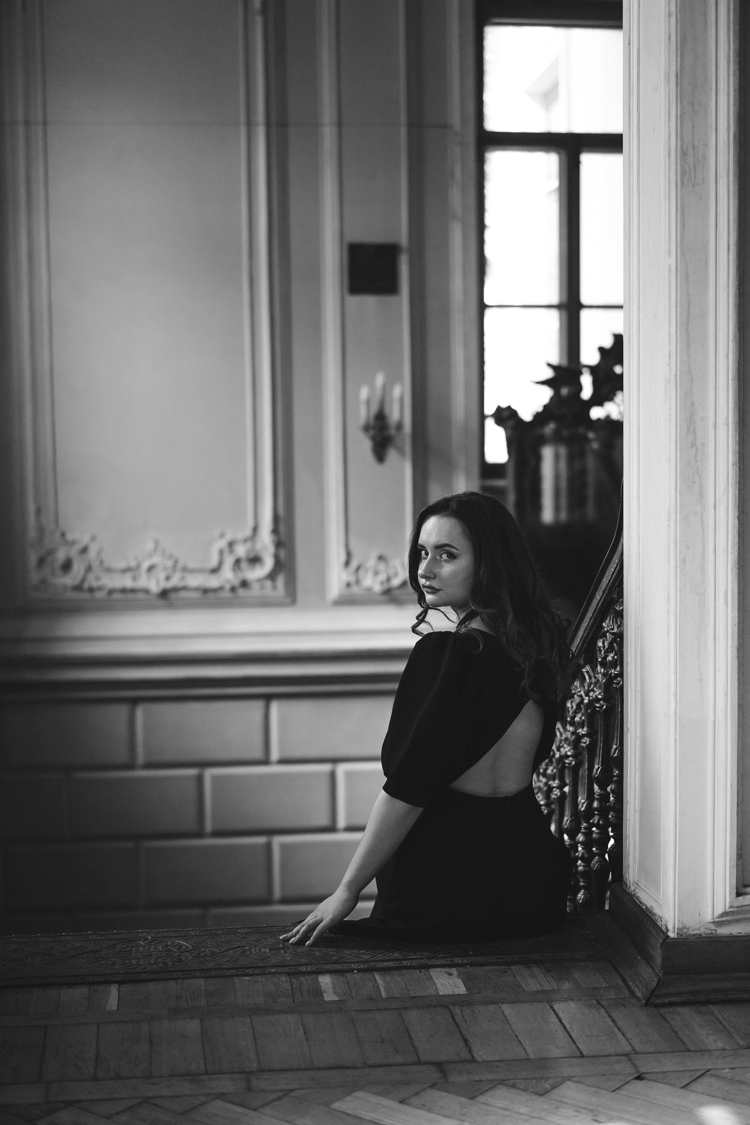 Татьяна. Портретный фотограф в Москве Илья Корненков