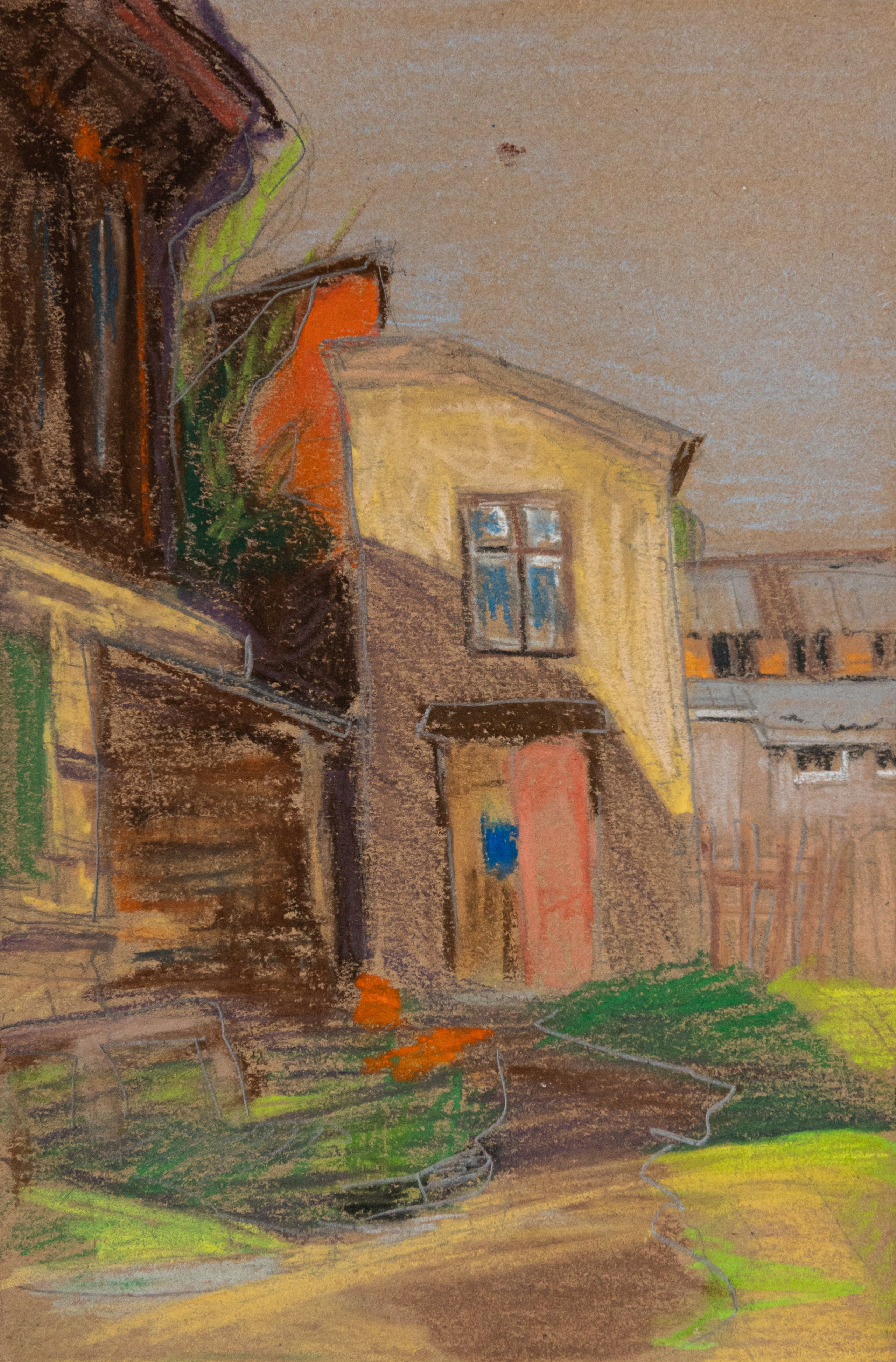 Паршукова Анастасия. Радищева 12 А