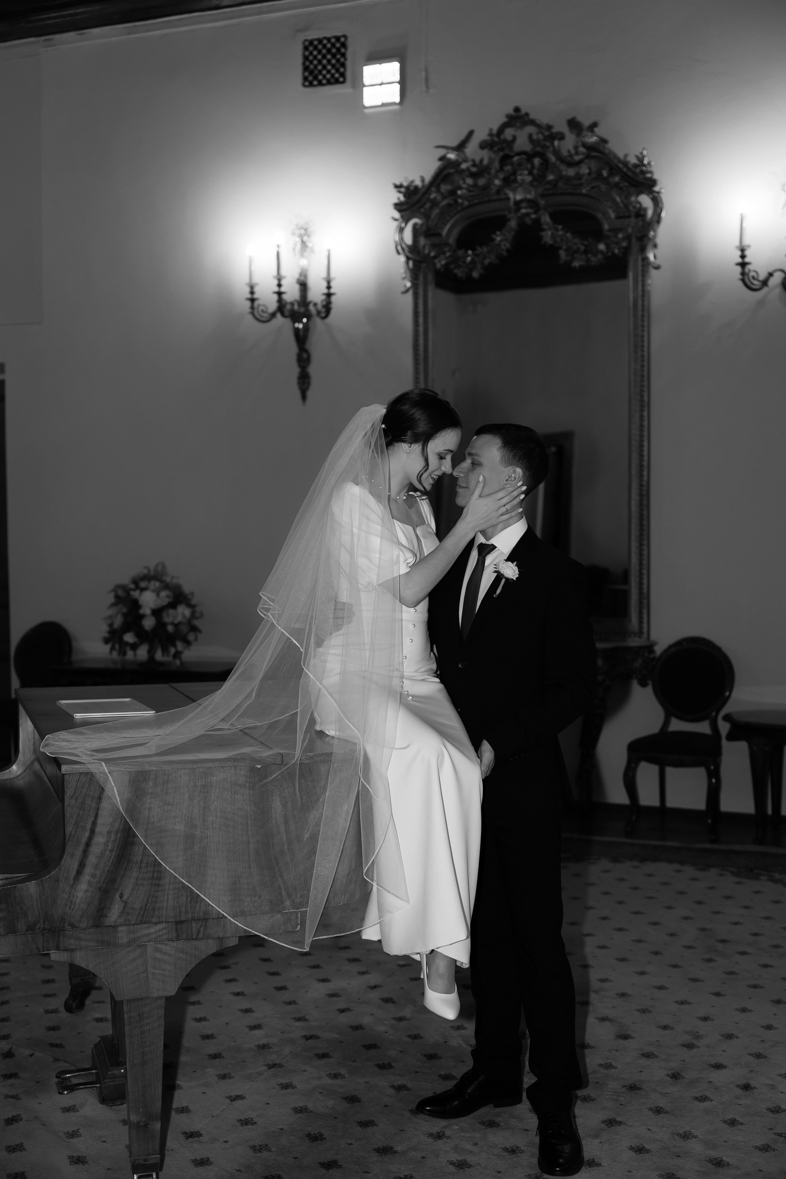 Денис и Надежда. Свадебный фотограф в Санкт — Петербурге и Ленинградской о