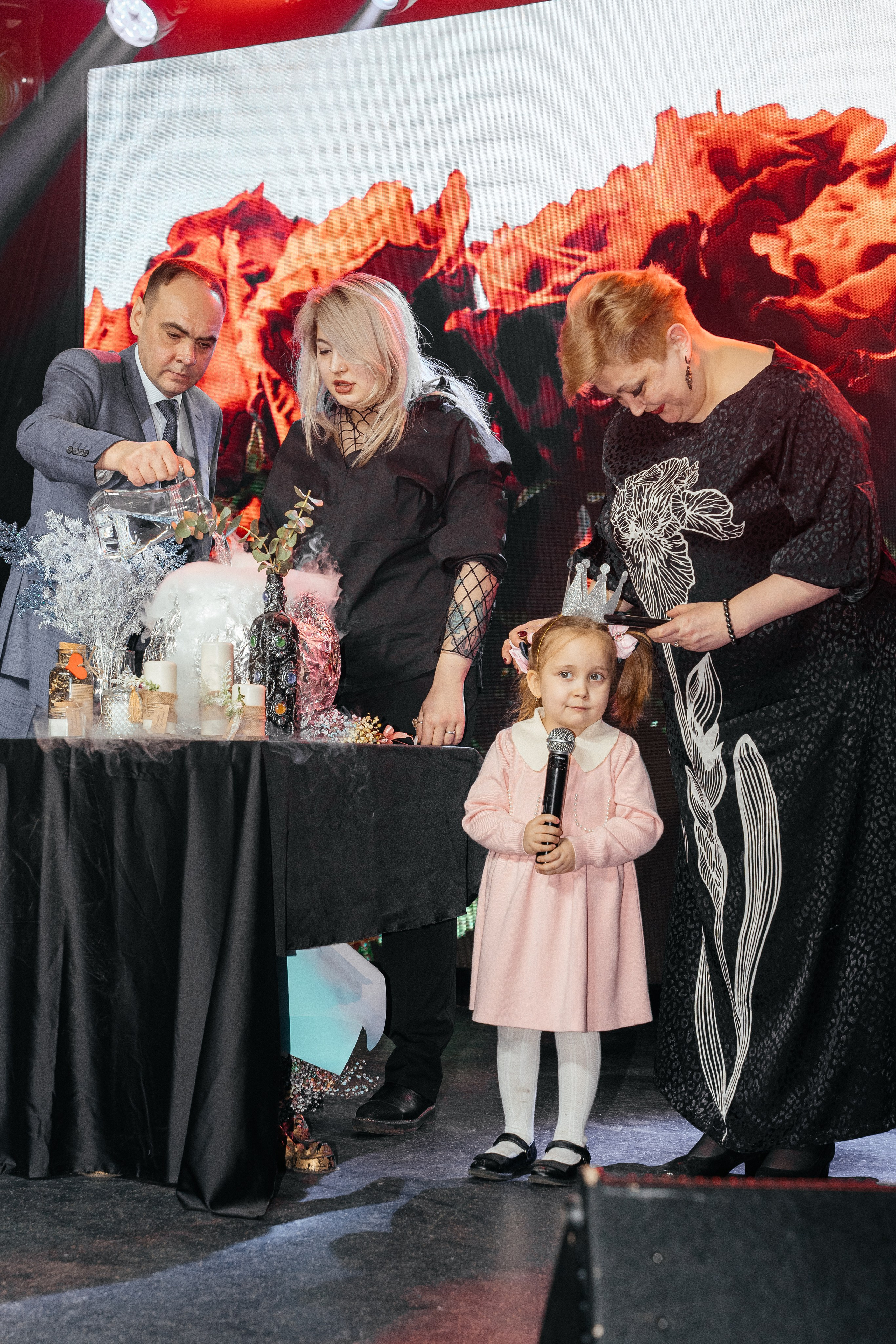 Вечер талантов. Чаплин Холл. Фотограф Санкт-Петербург/Гомель Виктория Петрова