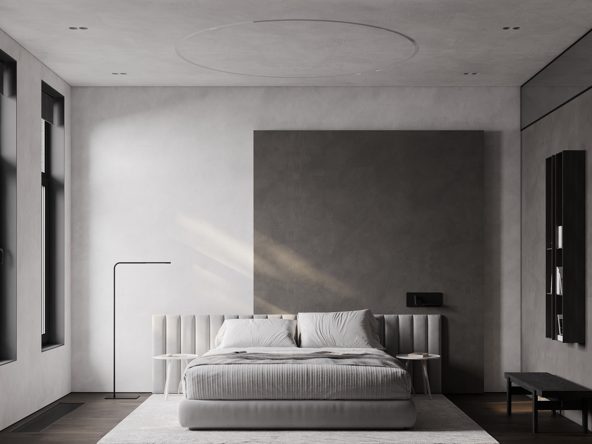 Альбом 02. Попова Анастасия, интерьерный 3д визуализатор, дизайн, Москва