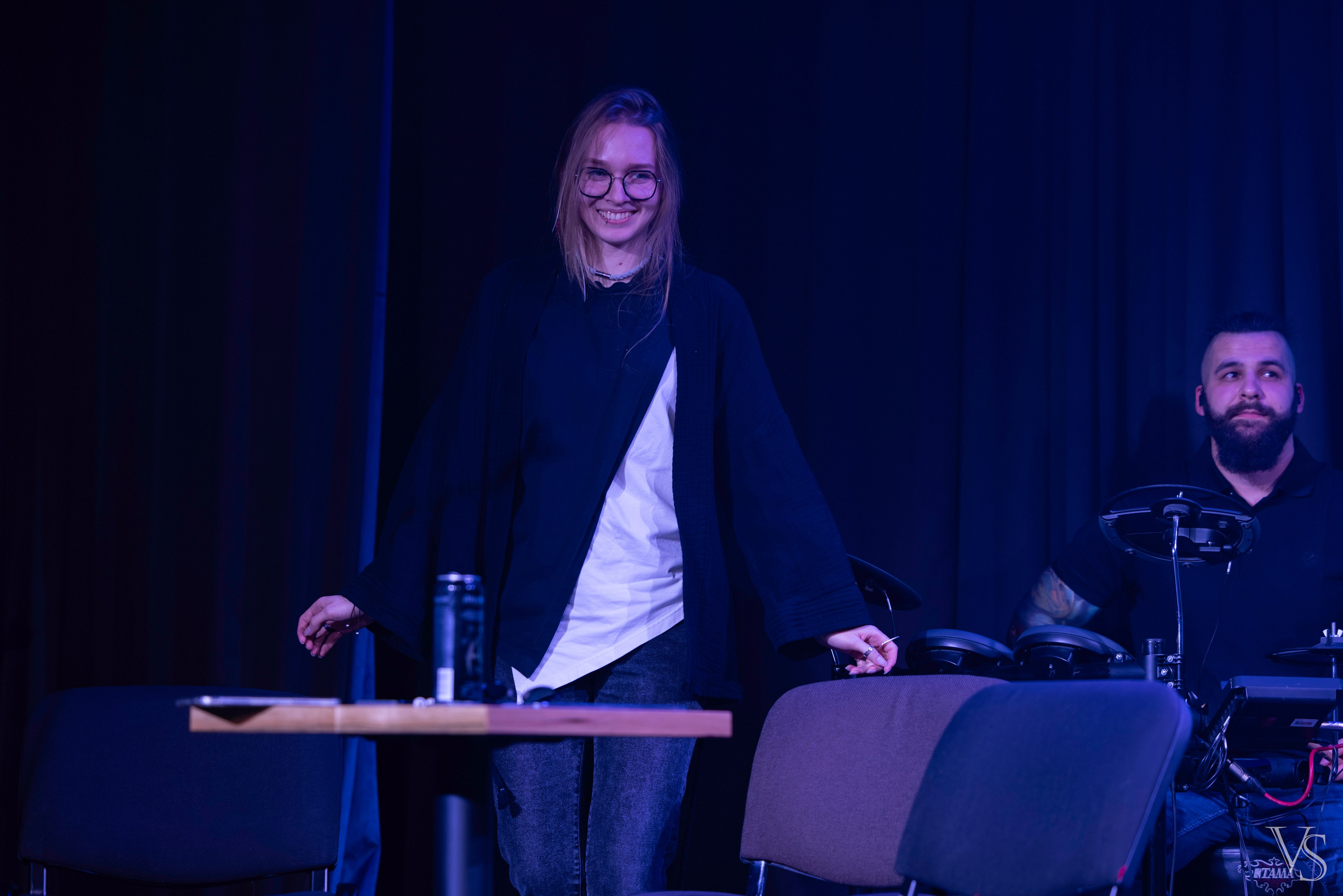 Мужчины говорят о…. Фотограф Виктор Степанов