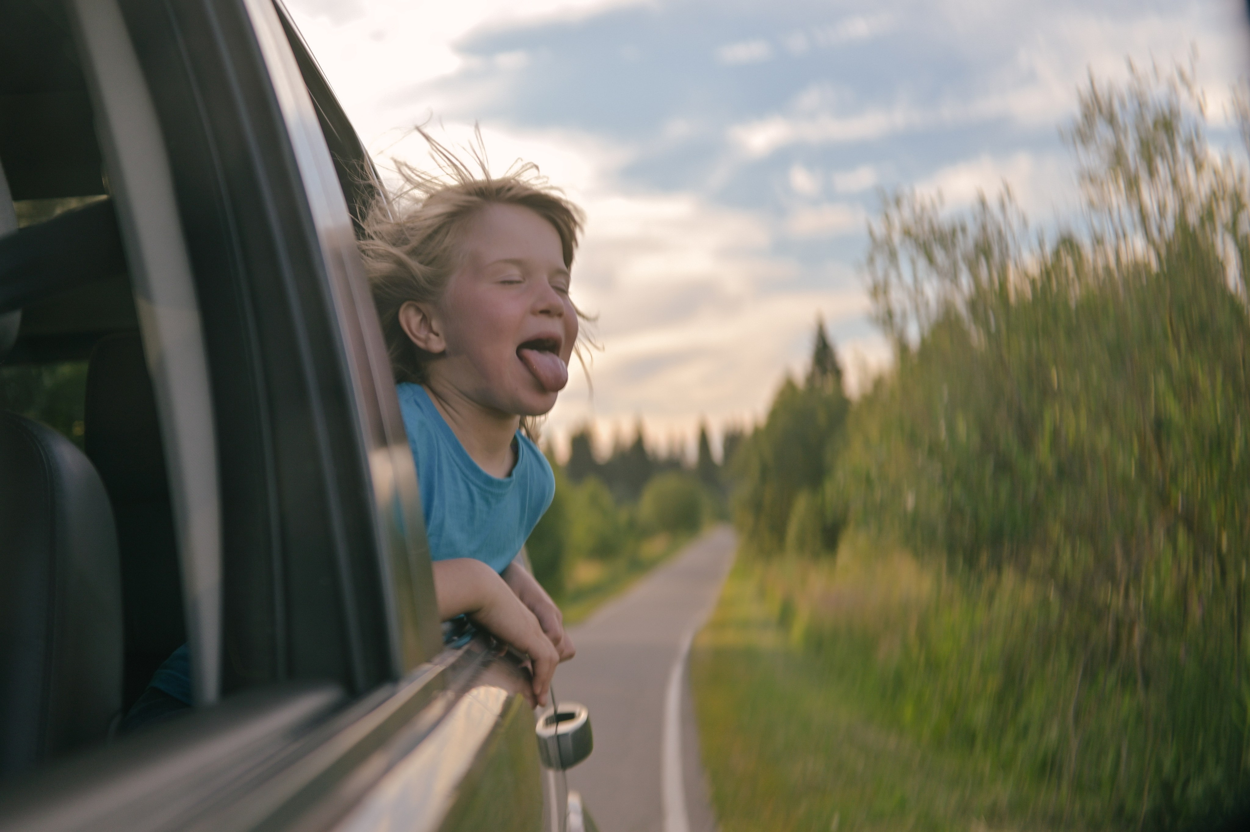 Не просто семейная съёмка. Видеооператор и фотограф Таисия Любимова