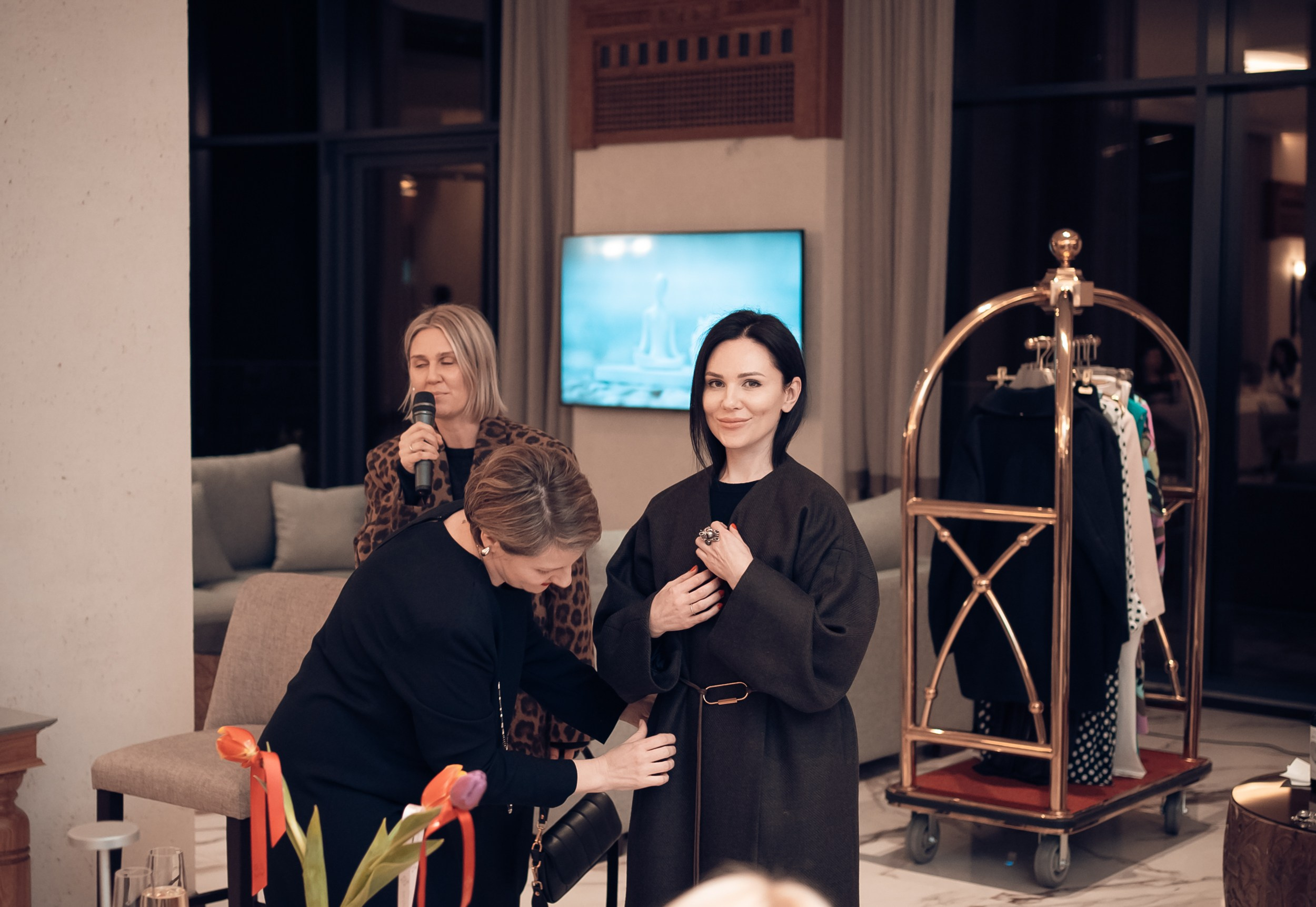 Стильный девичник в Luciano (Крым Форос). Церковный фотограф Севастополь