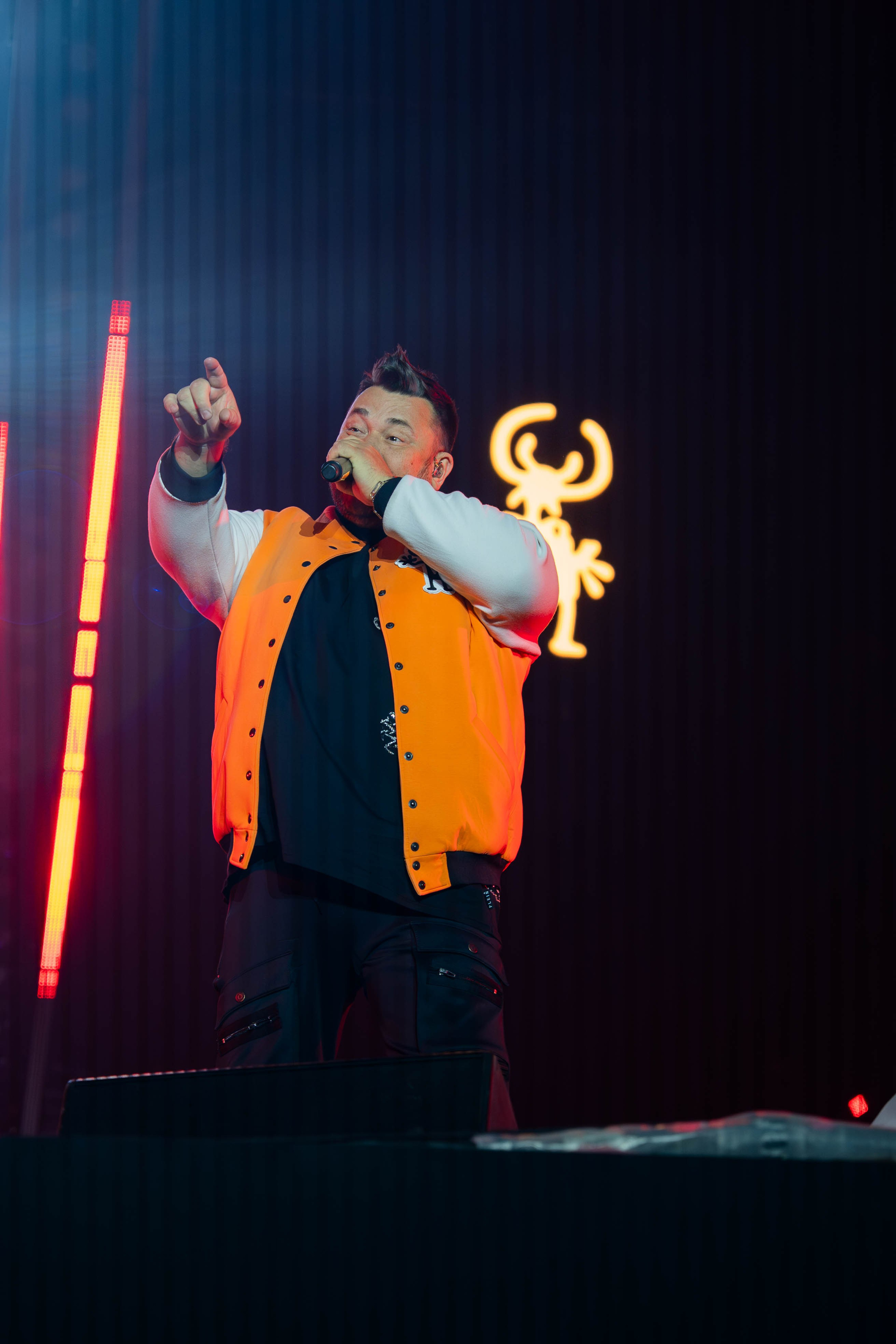 Руки Вверх — Яндекс Афиша 2025. Beardy Pix