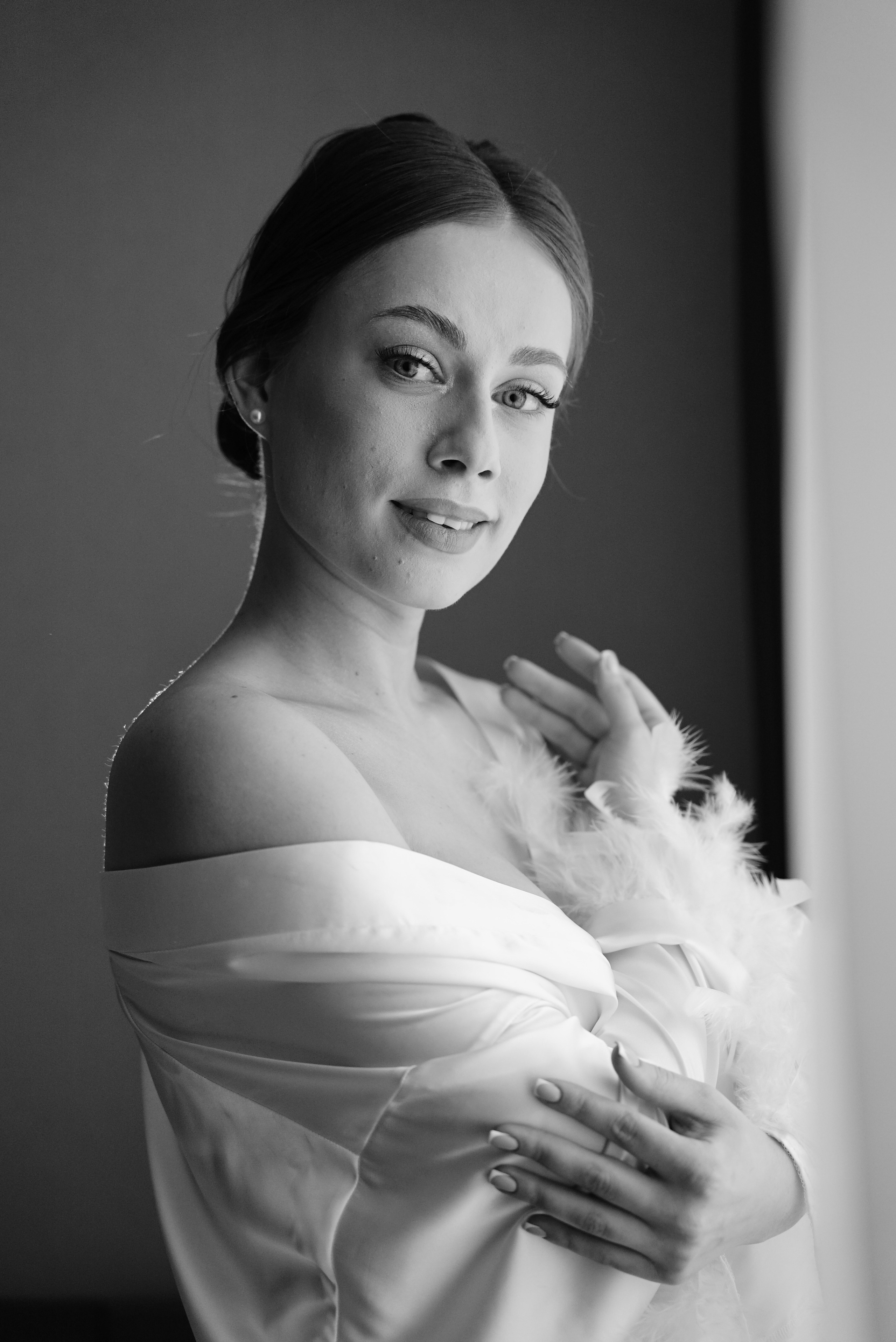 Иван и Арина. Свадебный фотограф в Самаре Анна Ковалева