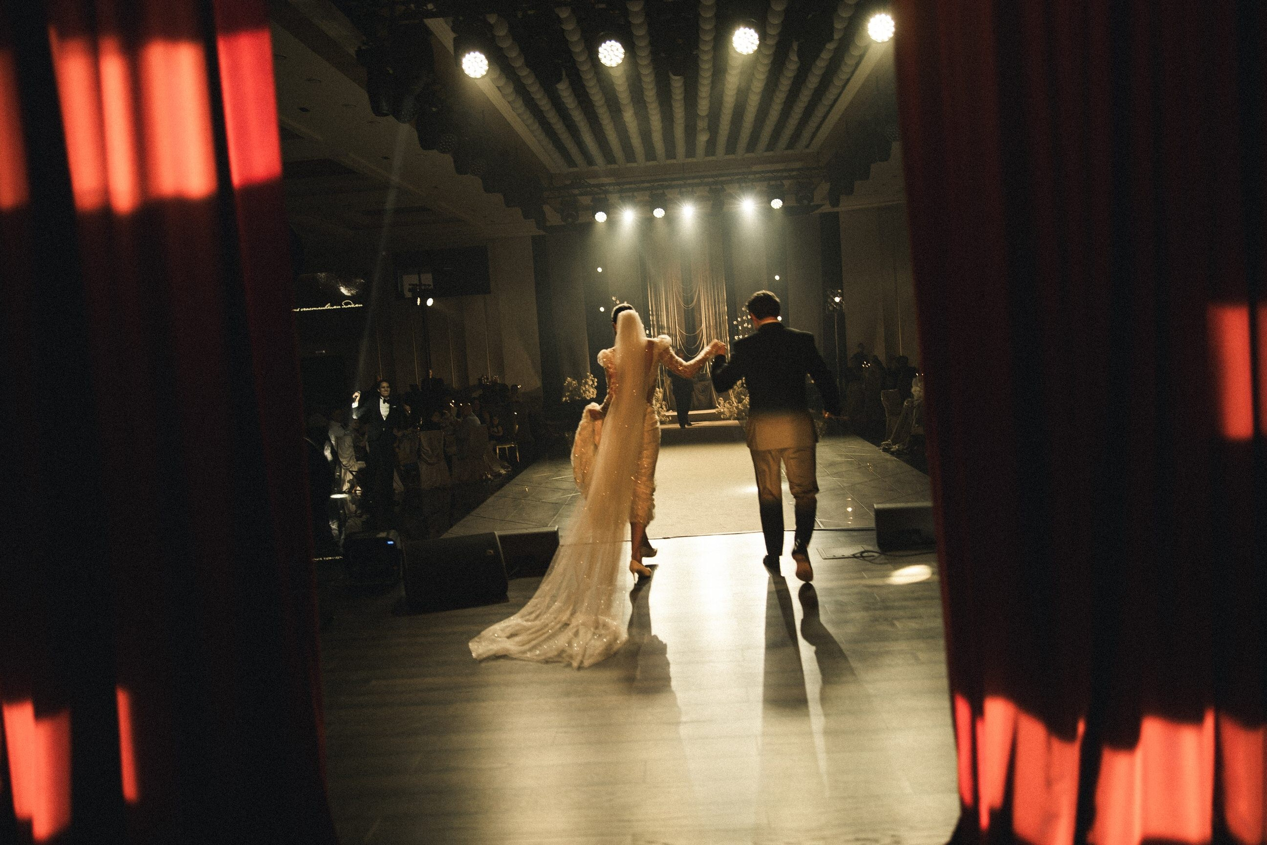 Екатерина & Никита. Yura Rush Свадебный фотограф Тюмень