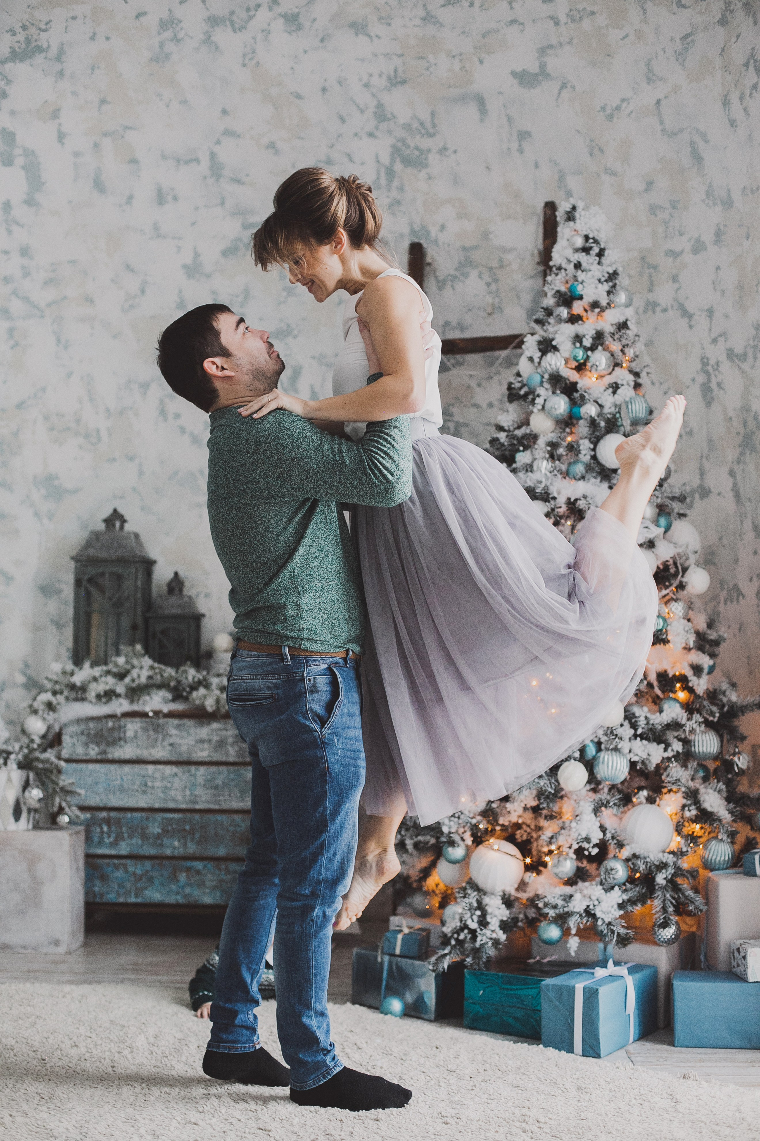 Новогодние съемки. Фуд фотограф новосибирск