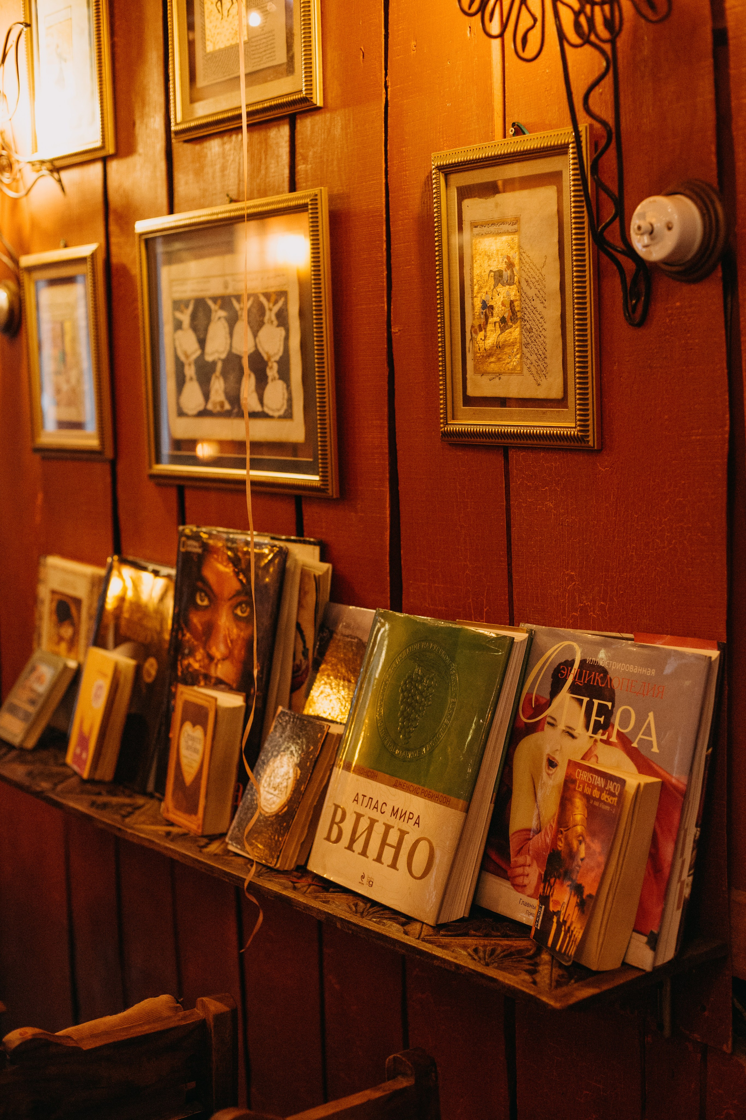 Заведения. Фуд фотограф новосибирск